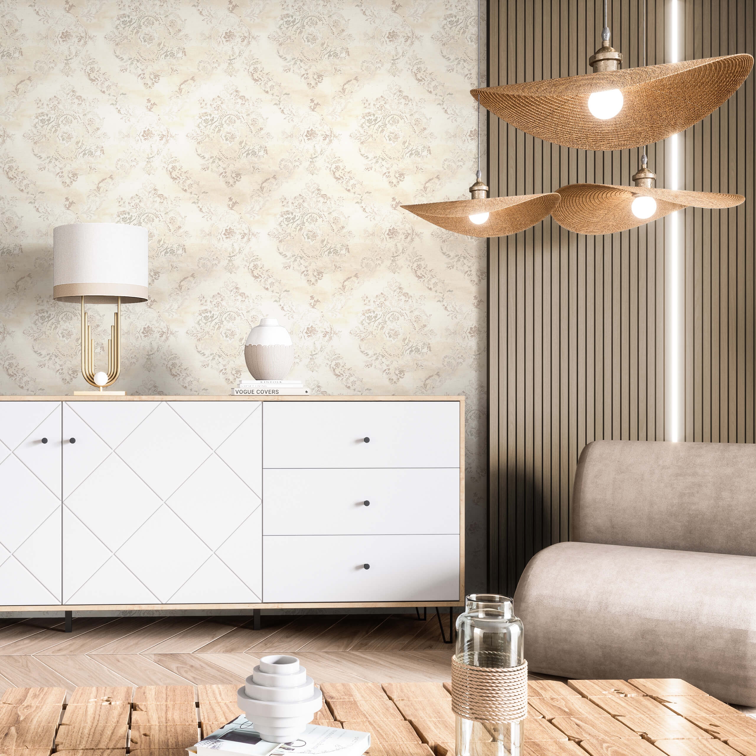 Milan Beige