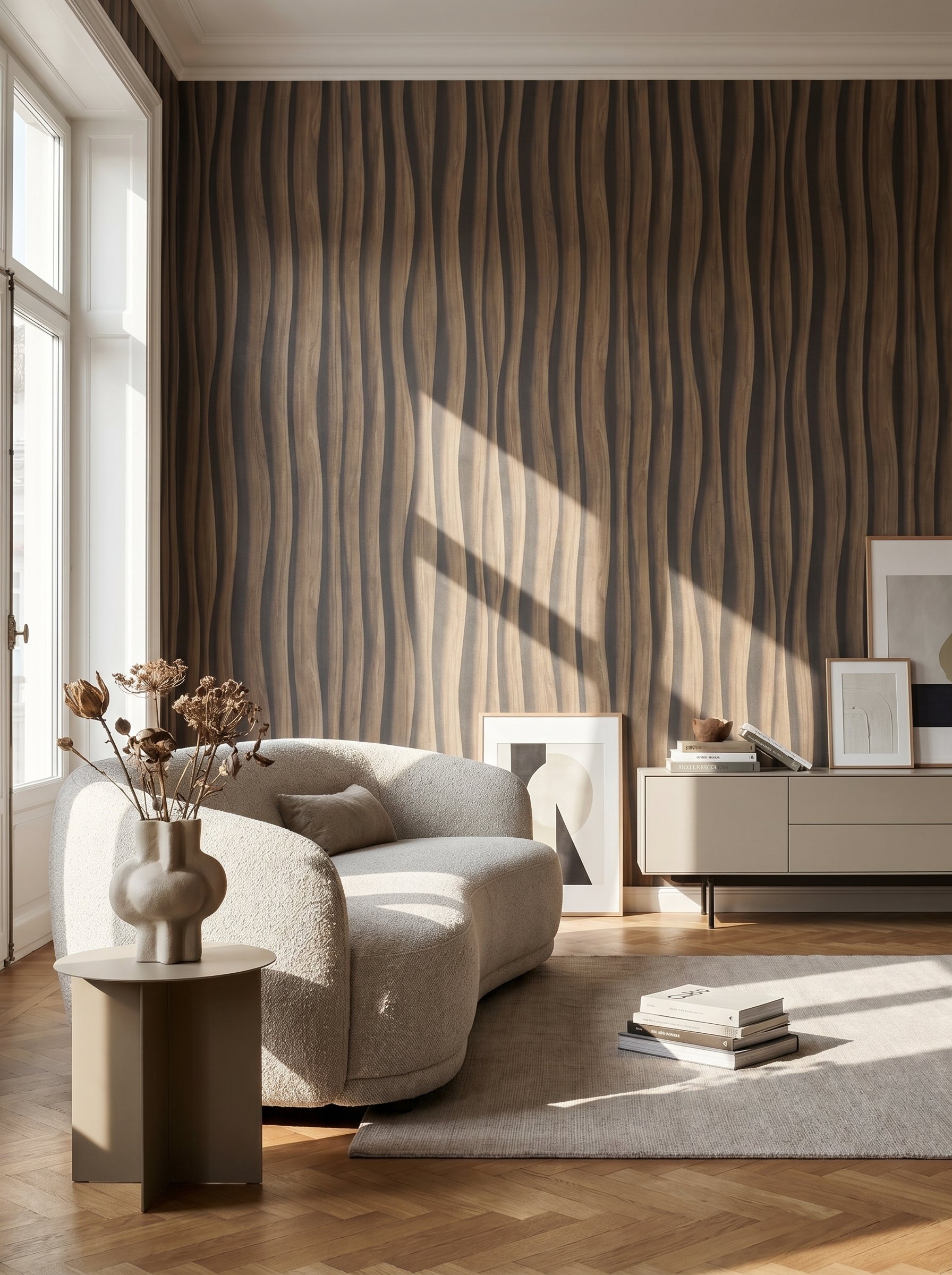 Mesay Walnut Brown