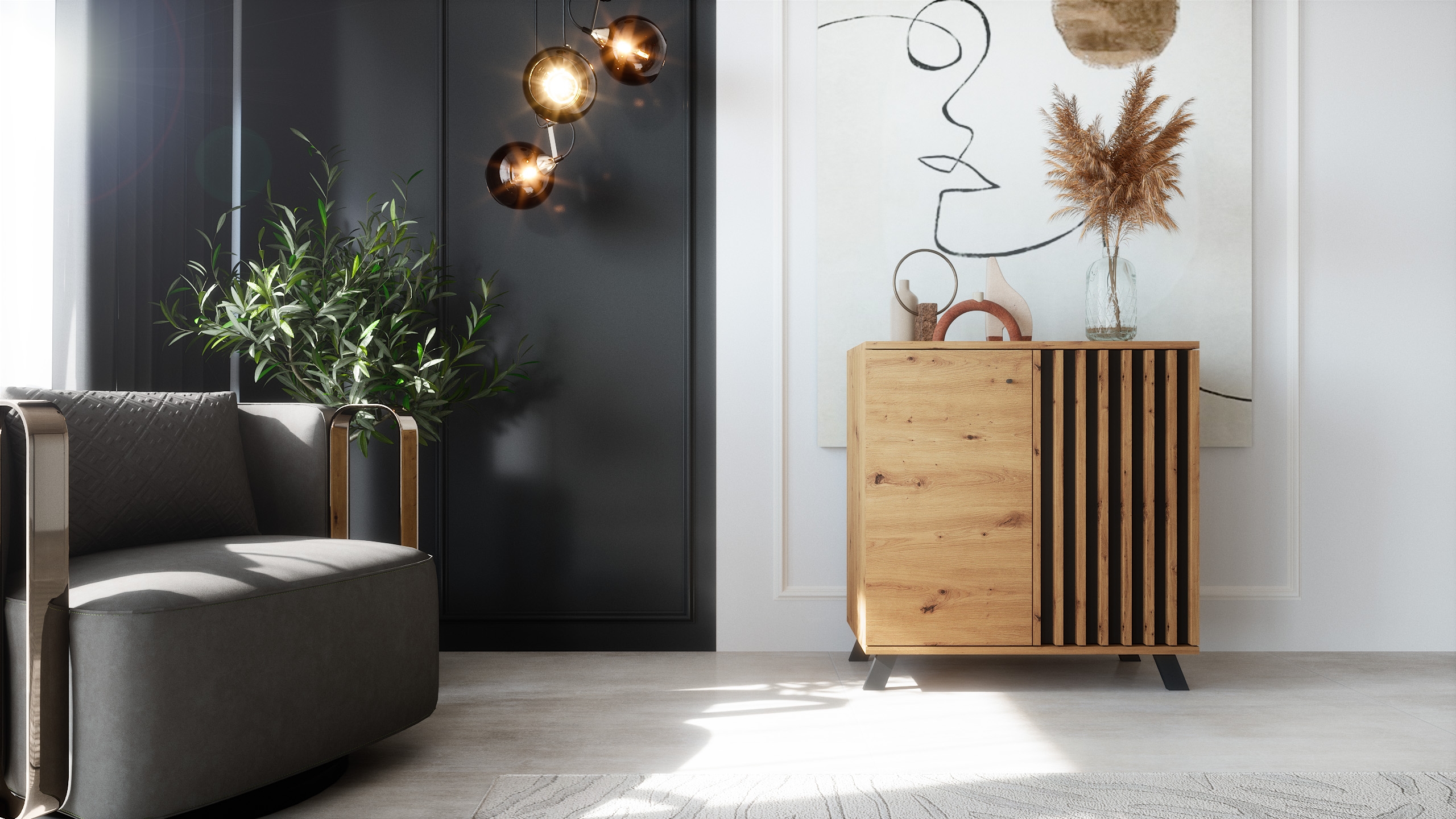 Kommoden und Sideboards