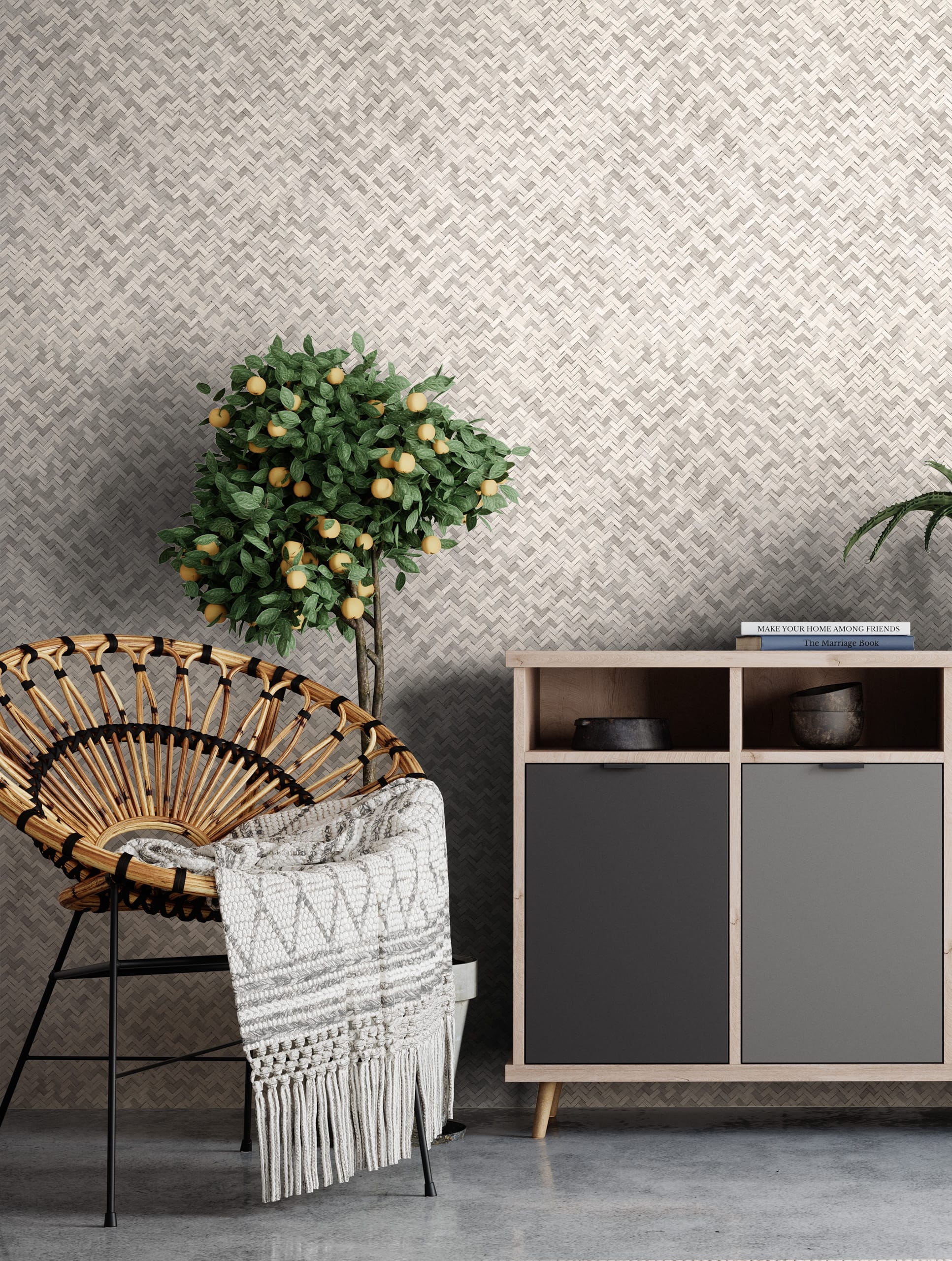 Calamus Taupe