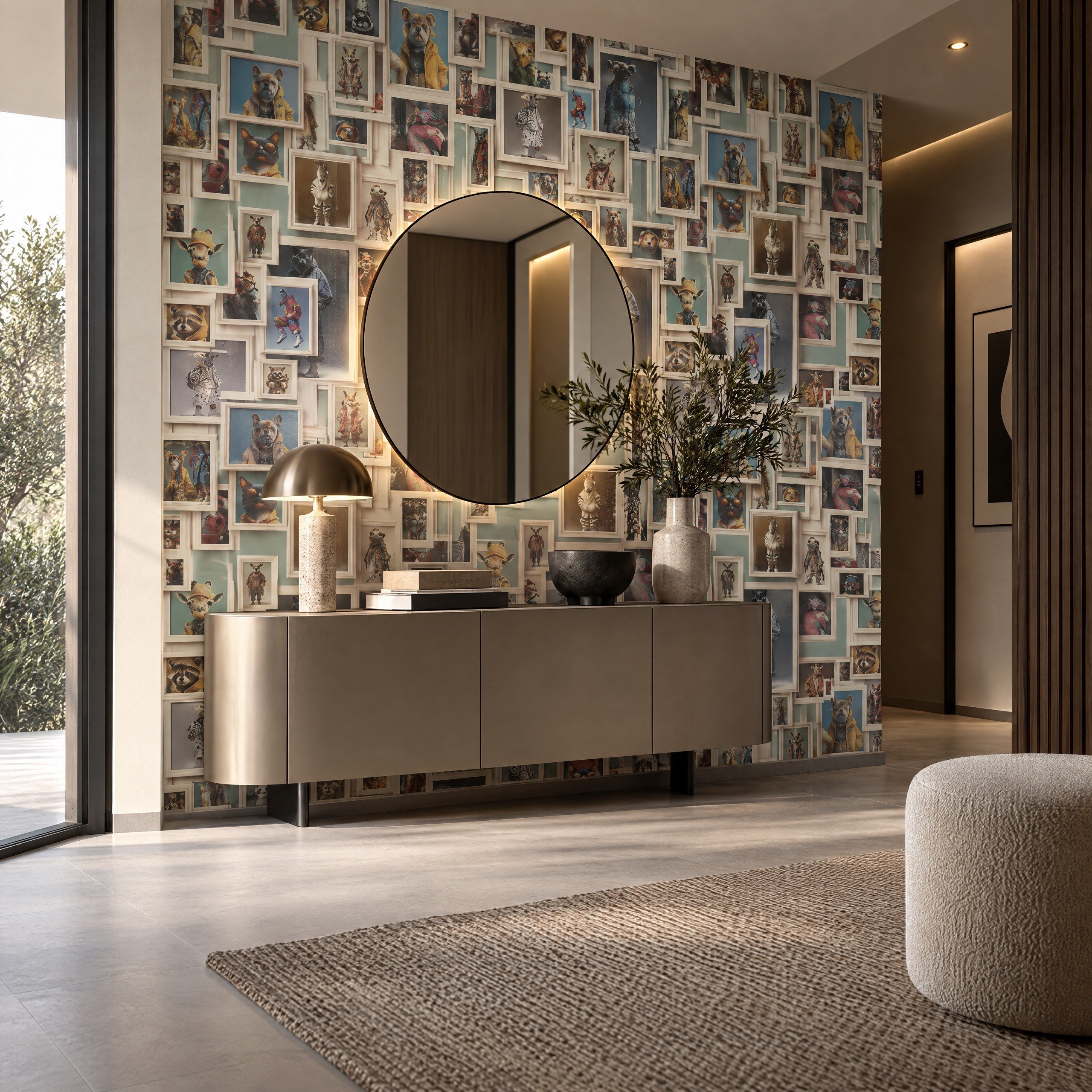 Armia Beige
