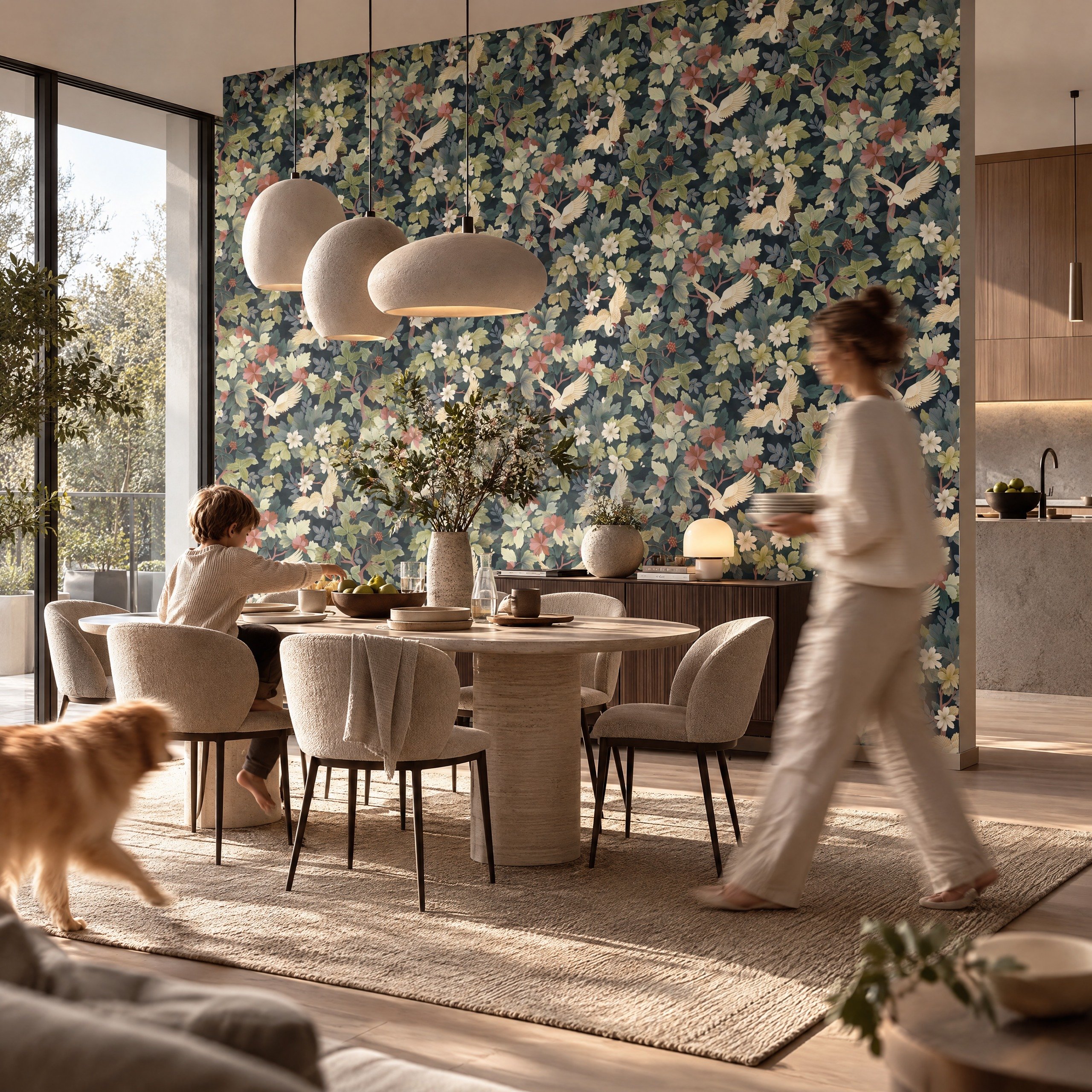 Moltena Blau