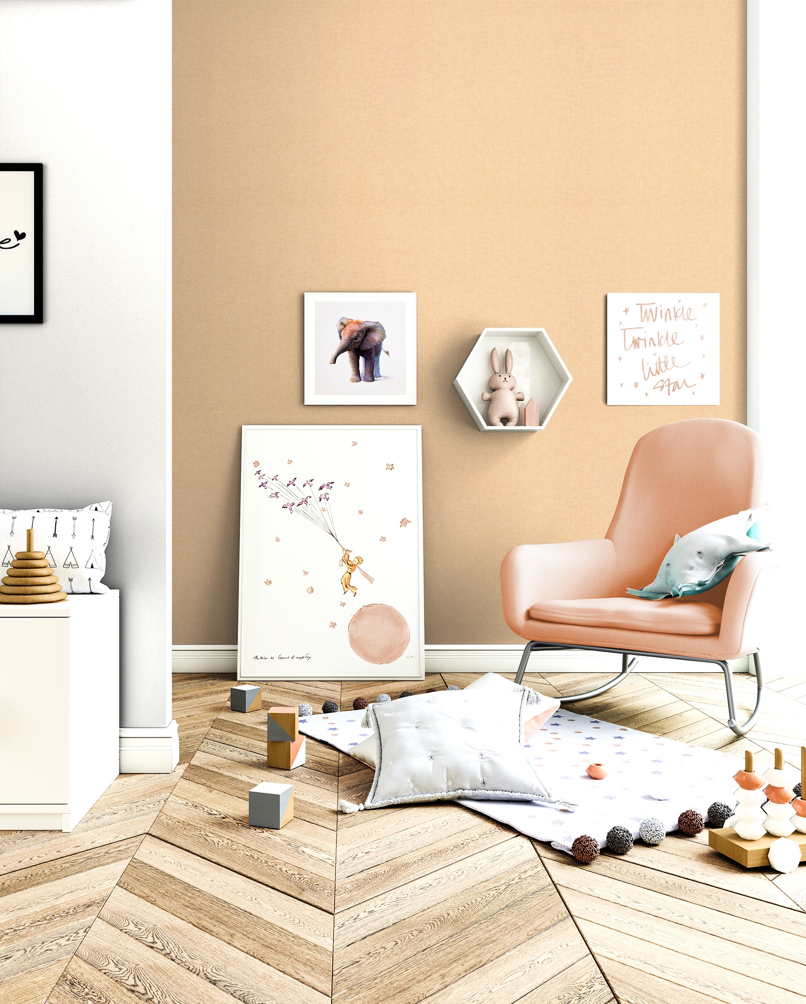 Greta Uni Brown