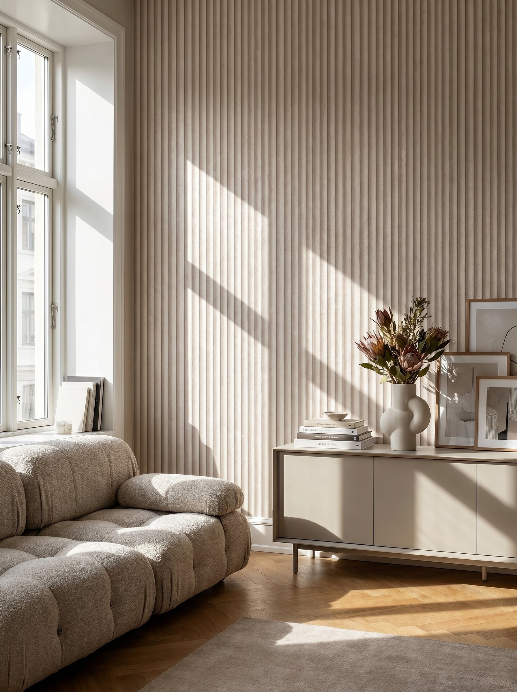 Zalika Beige