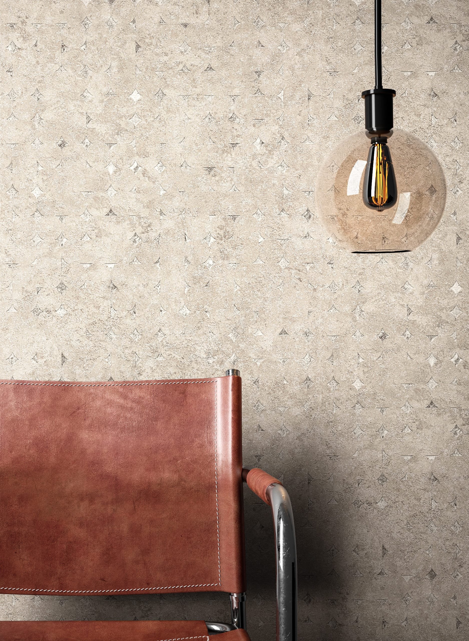 Saran Taupe