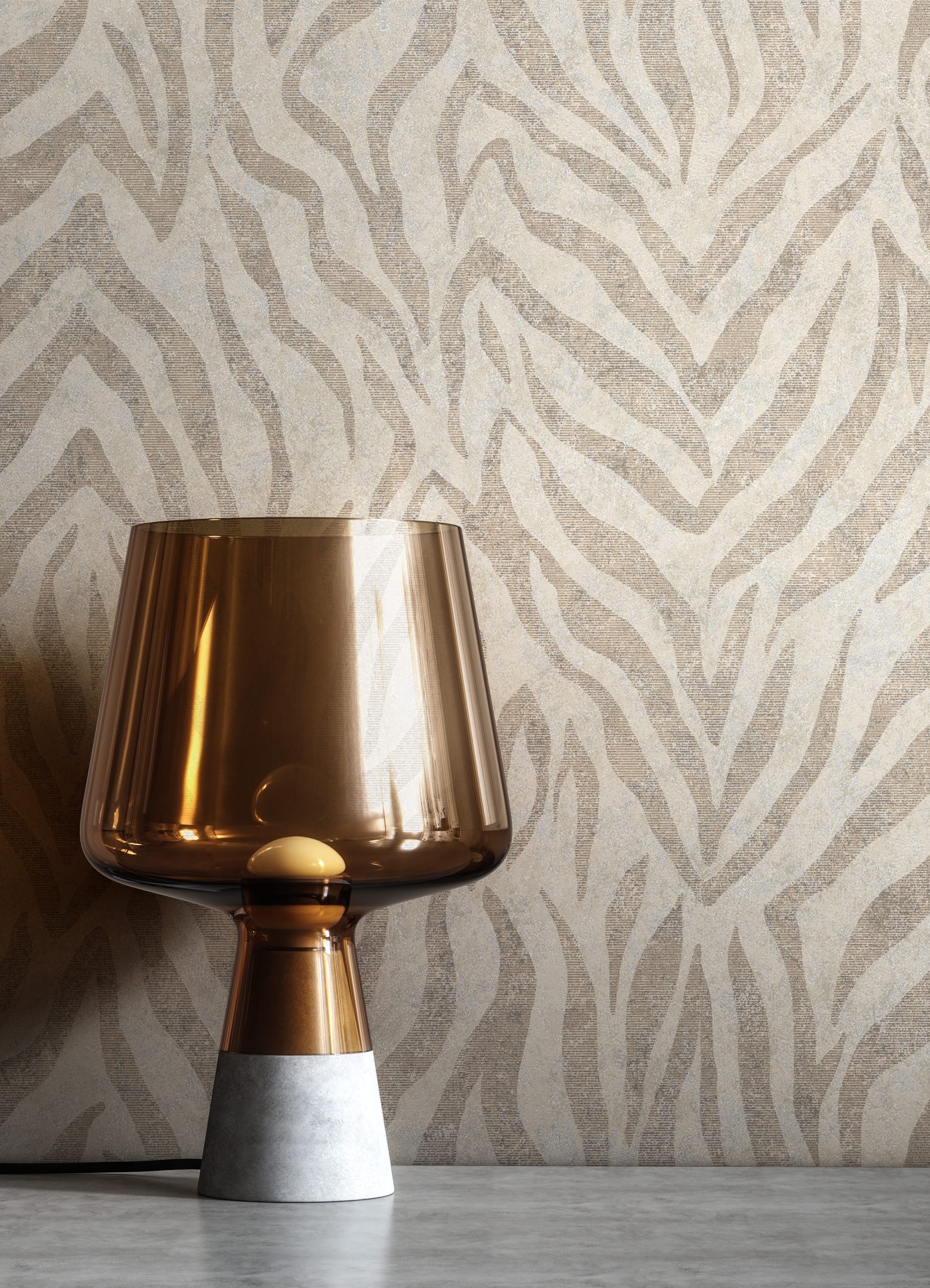 Zebraka Beige