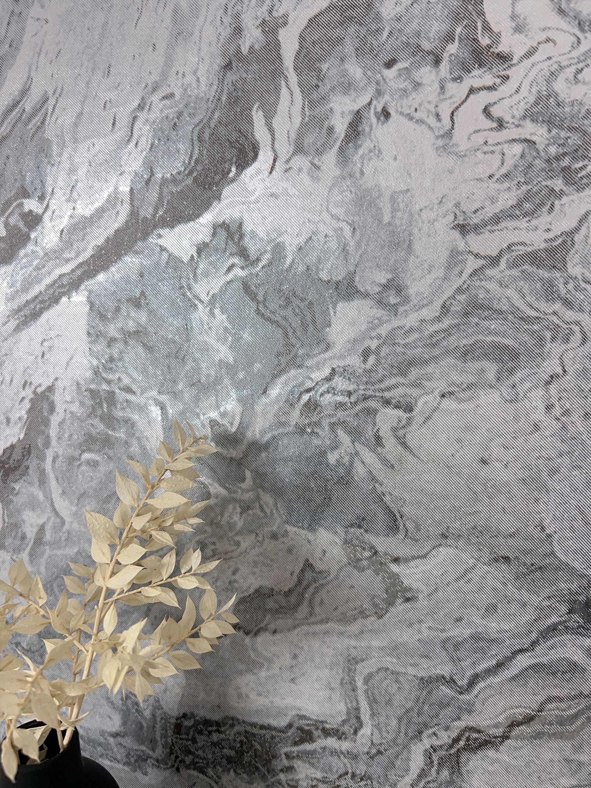 Strickland Art Dunkelgrau