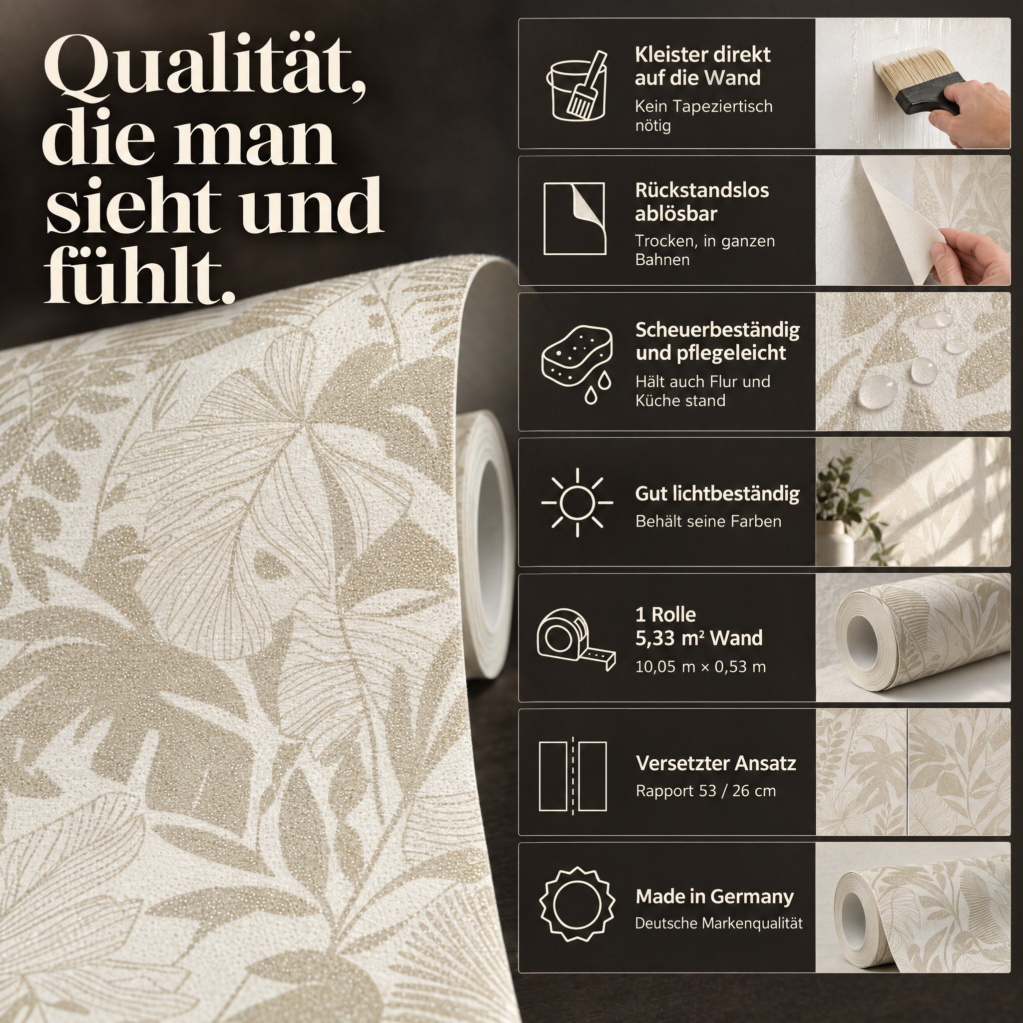 Wilmara Beige