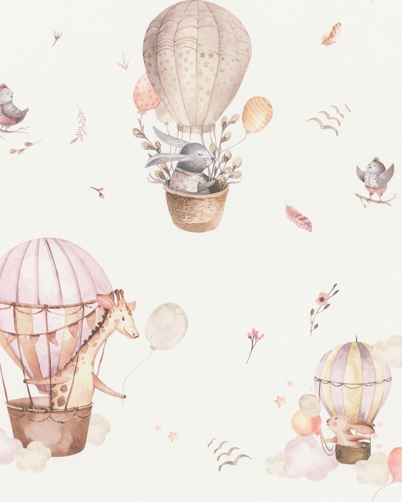 Baloon Rose