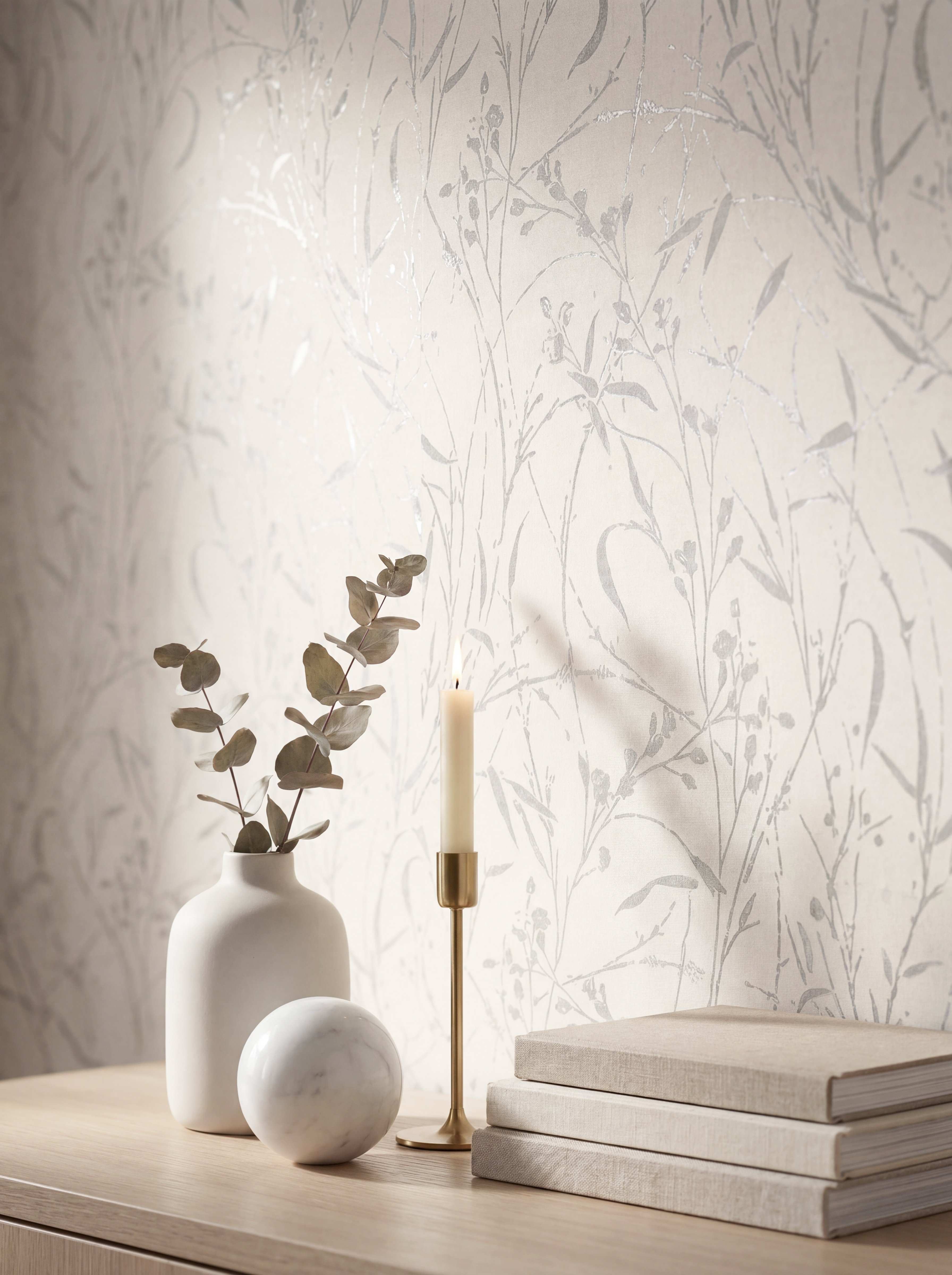Timara Creme Grün