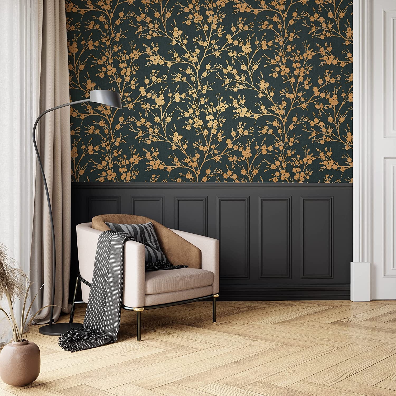Prado Copper Flower