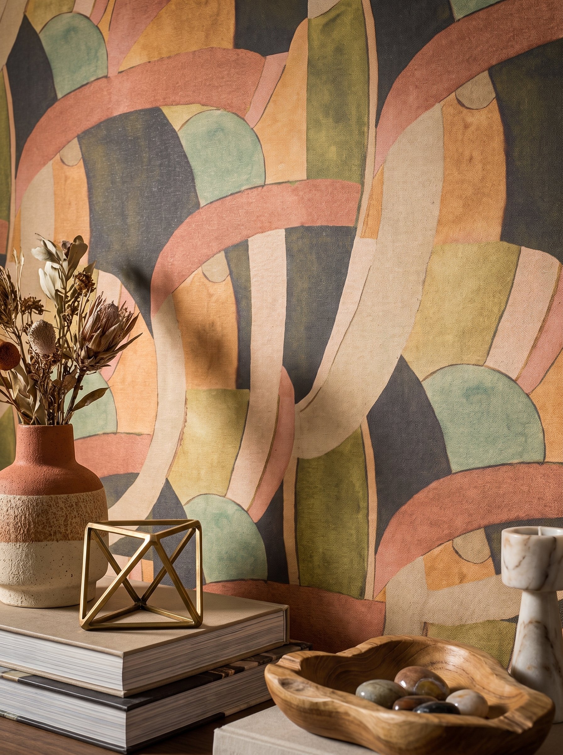 Brivena Terracotta
