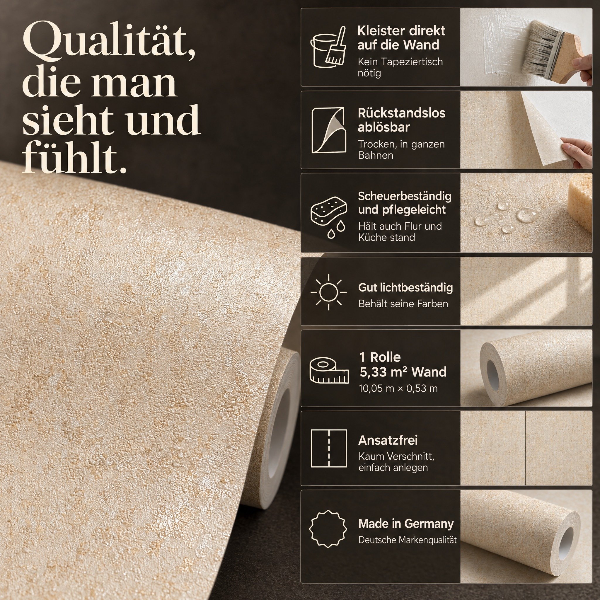Bastetta Beige
