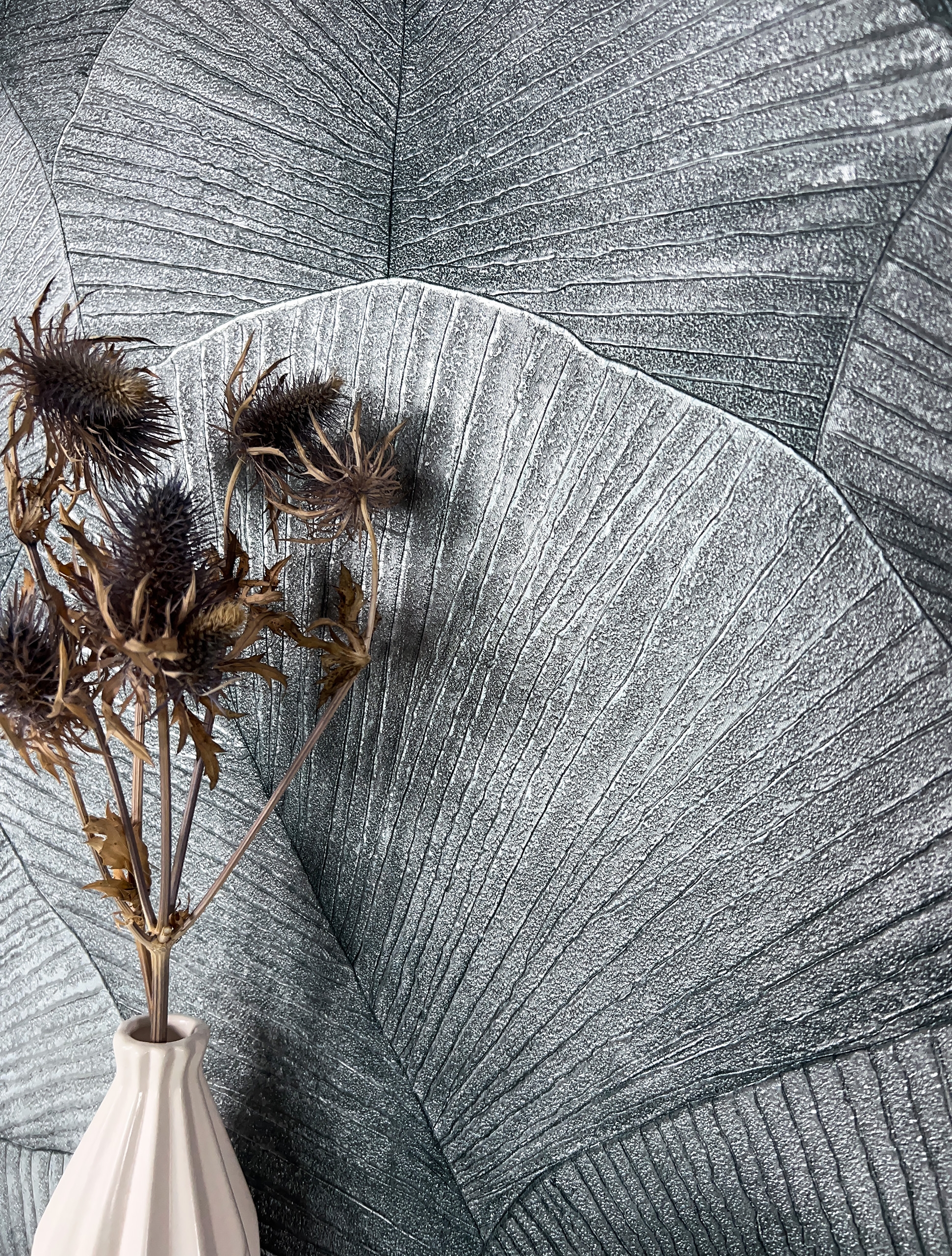 Palmera Silber 