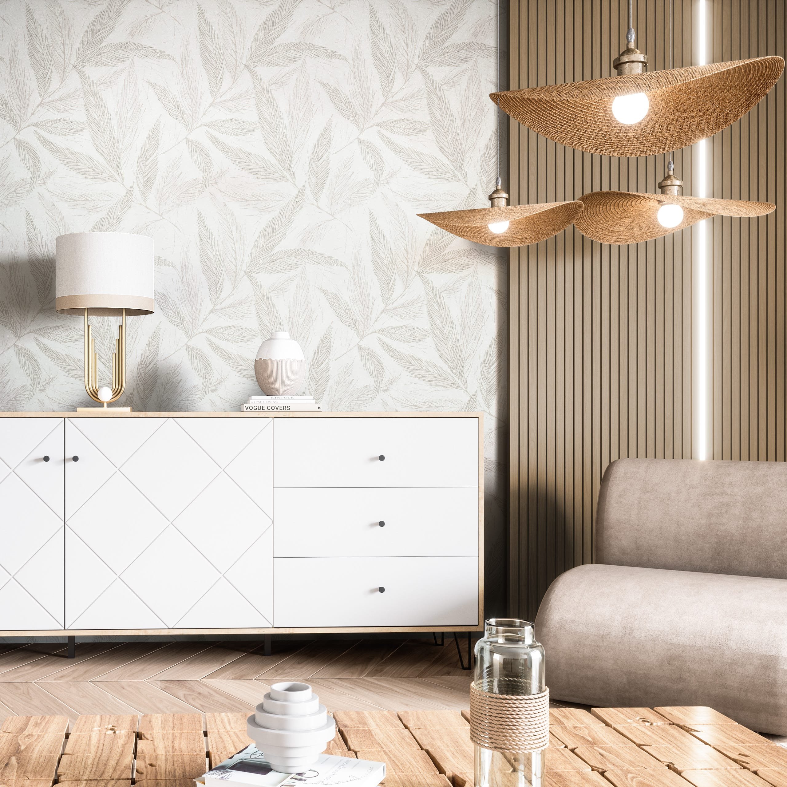 Denisa Beige