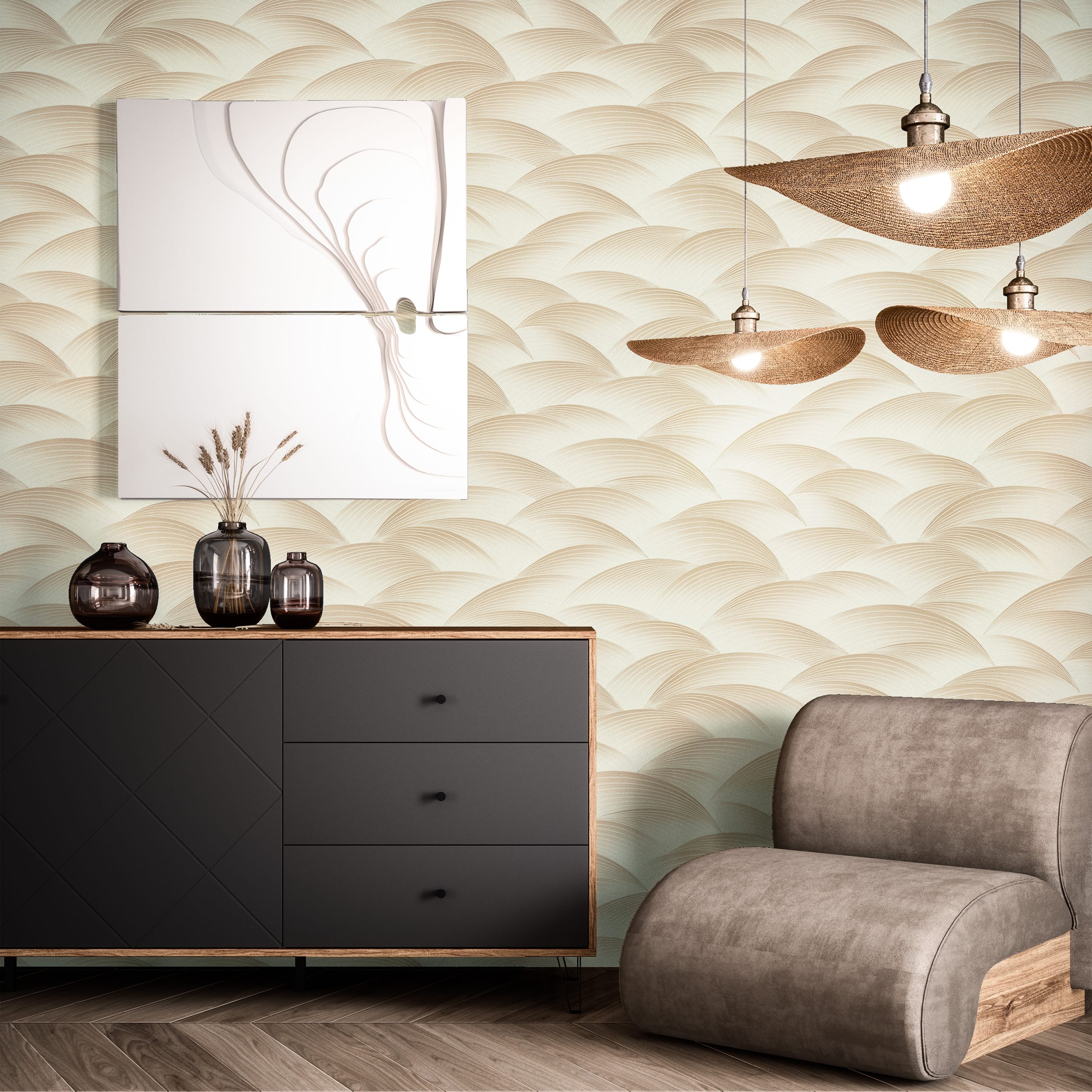 Sariel Beige