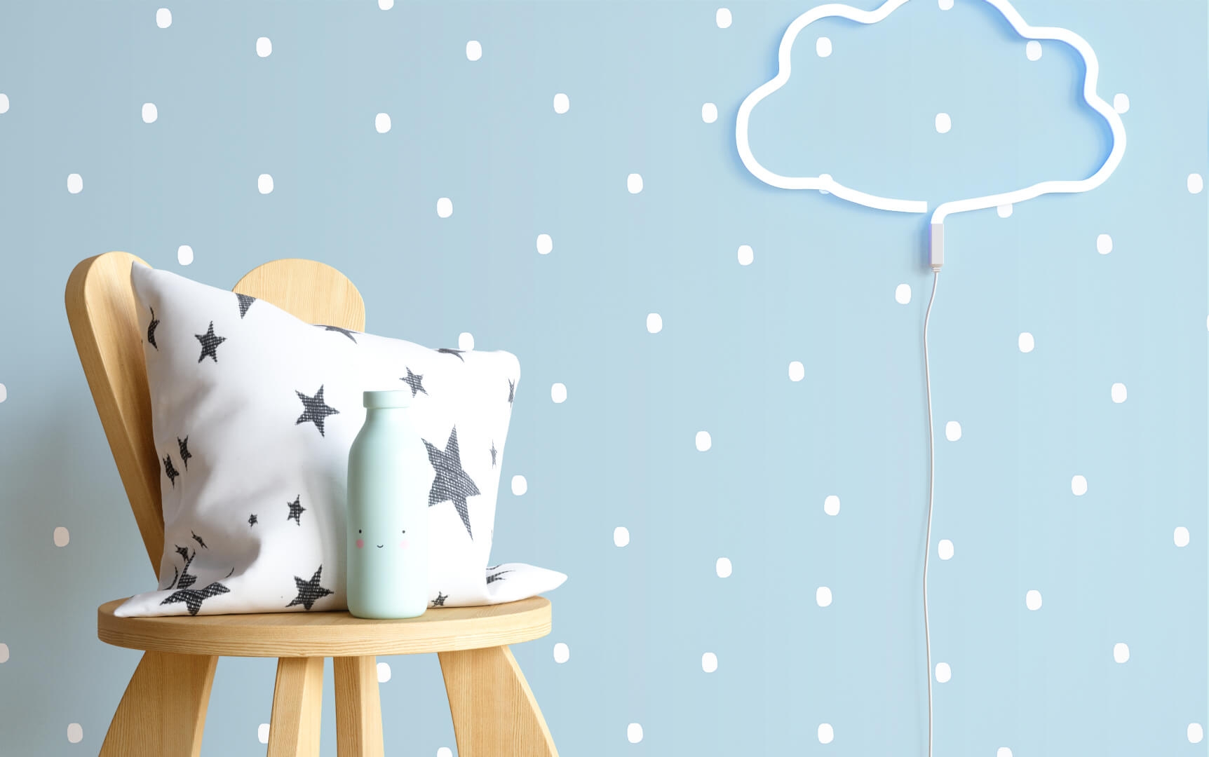 Dot Blau