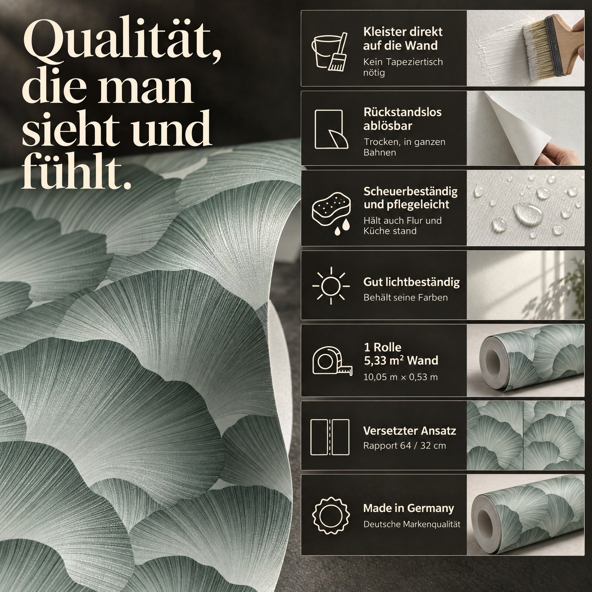 Xamura Grün