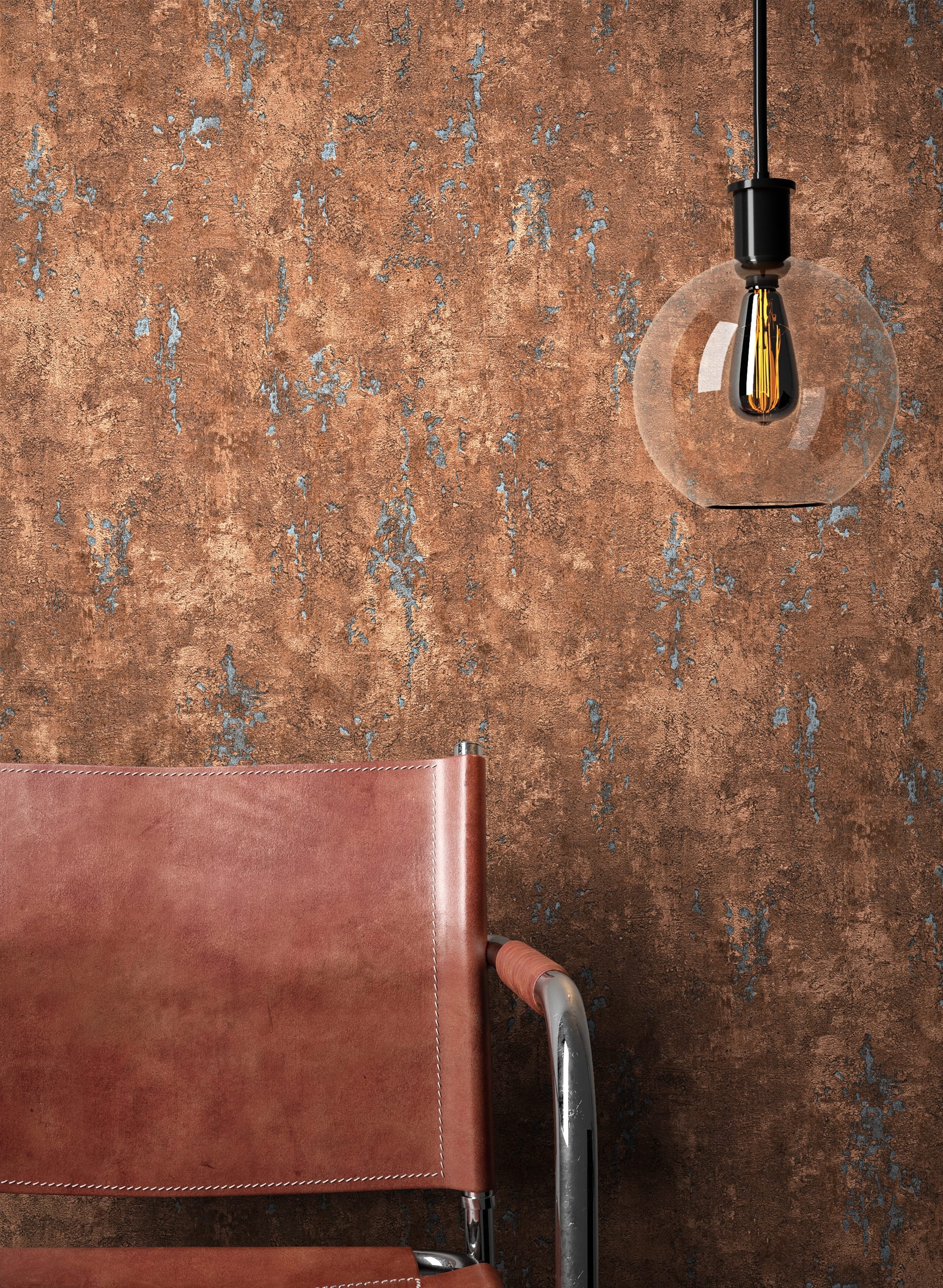 Hardy Copper Grey