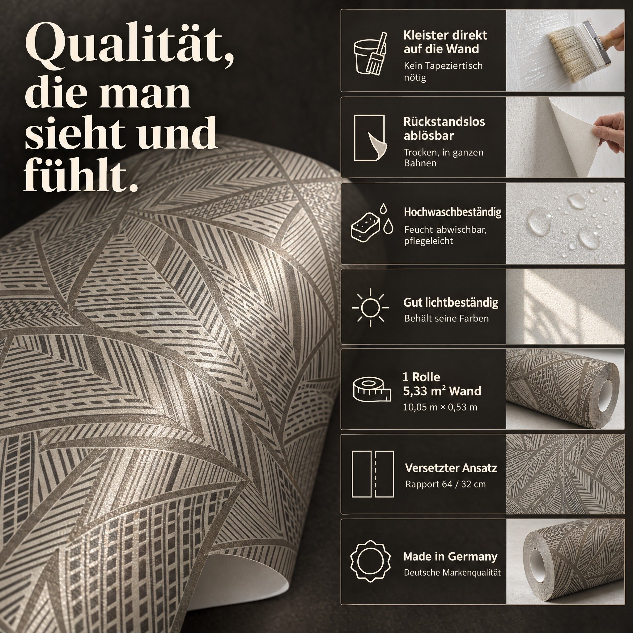 Felvena Metallic