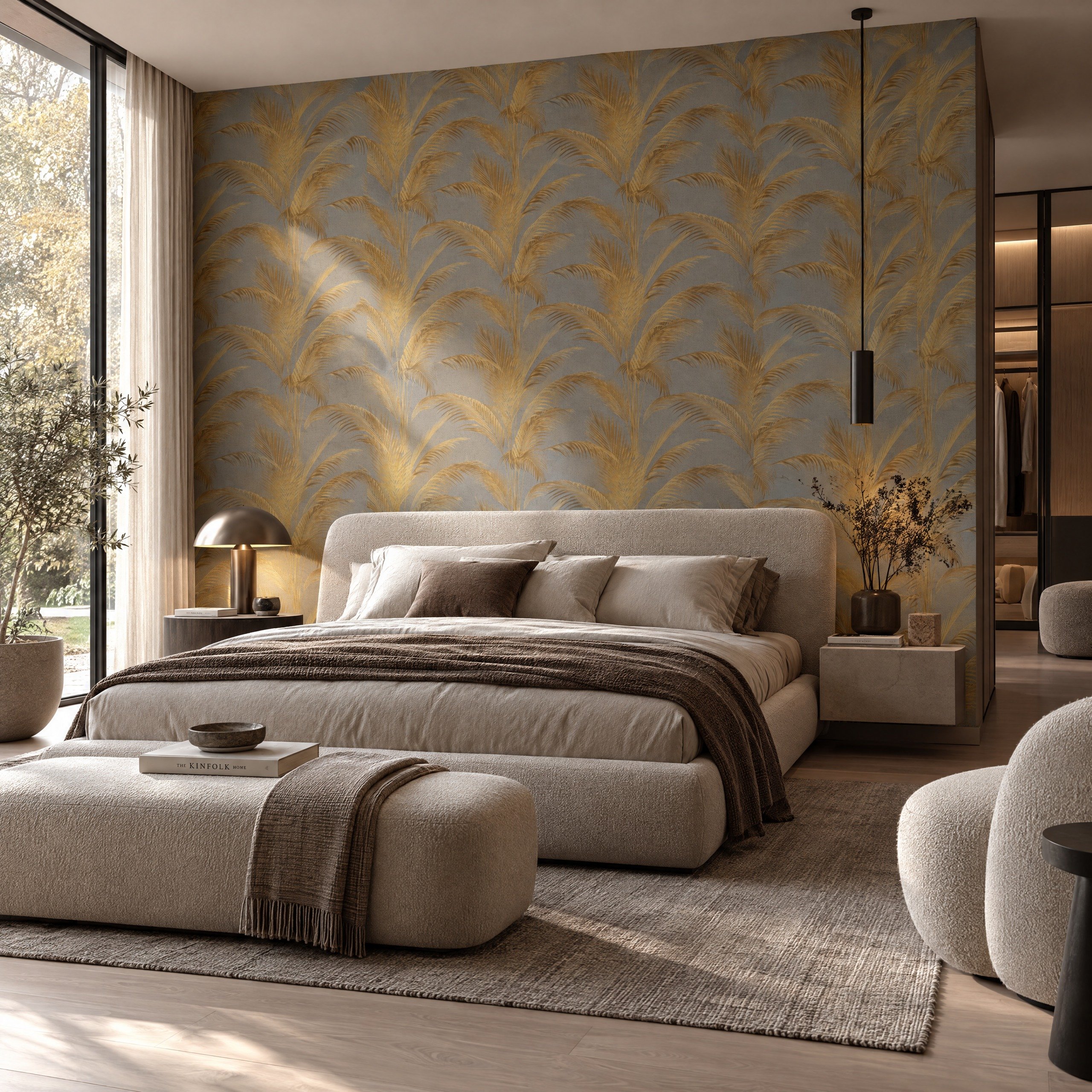 Ovella Grau Gold