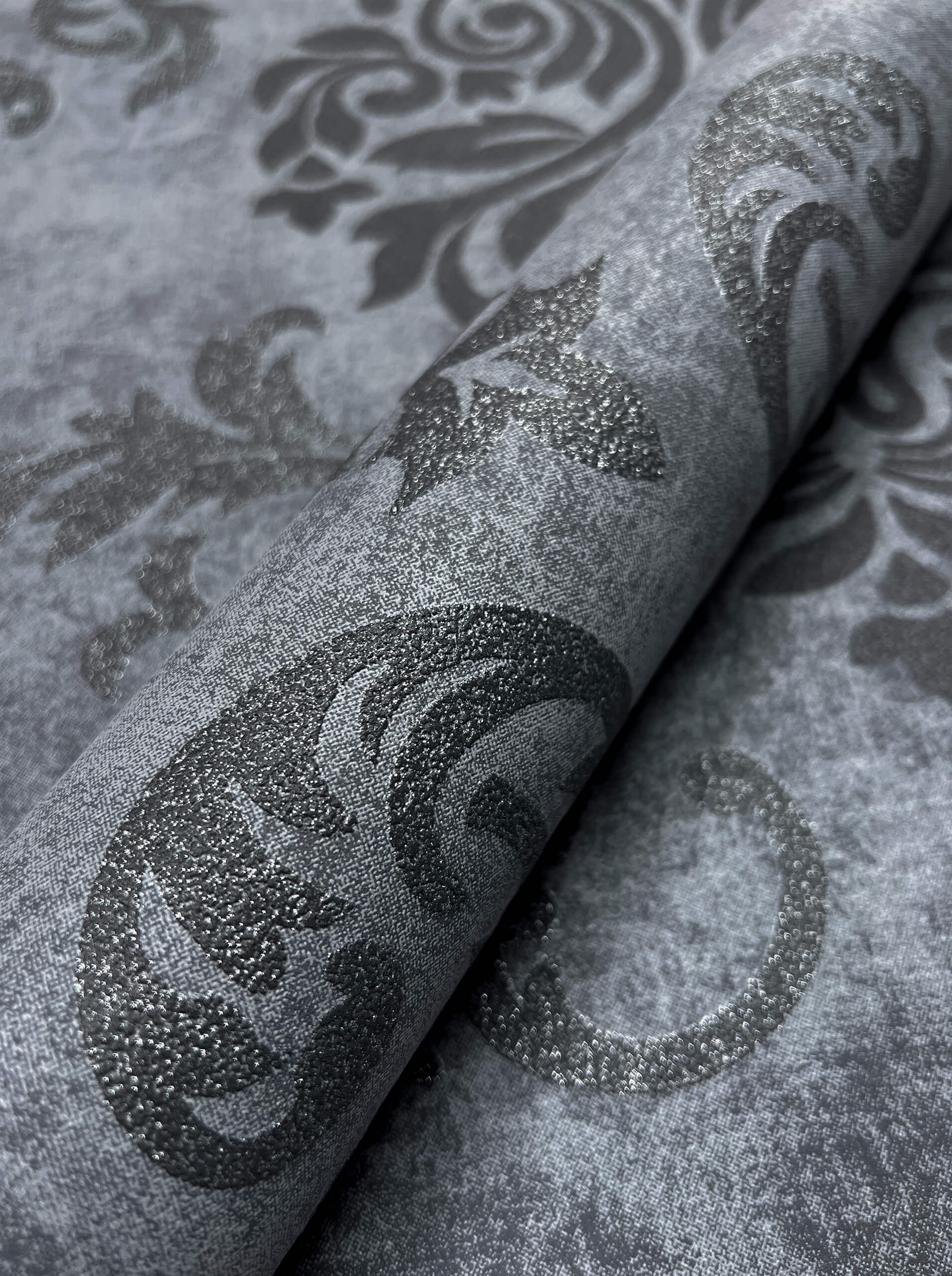 Cigno Schwarz - Muster 1