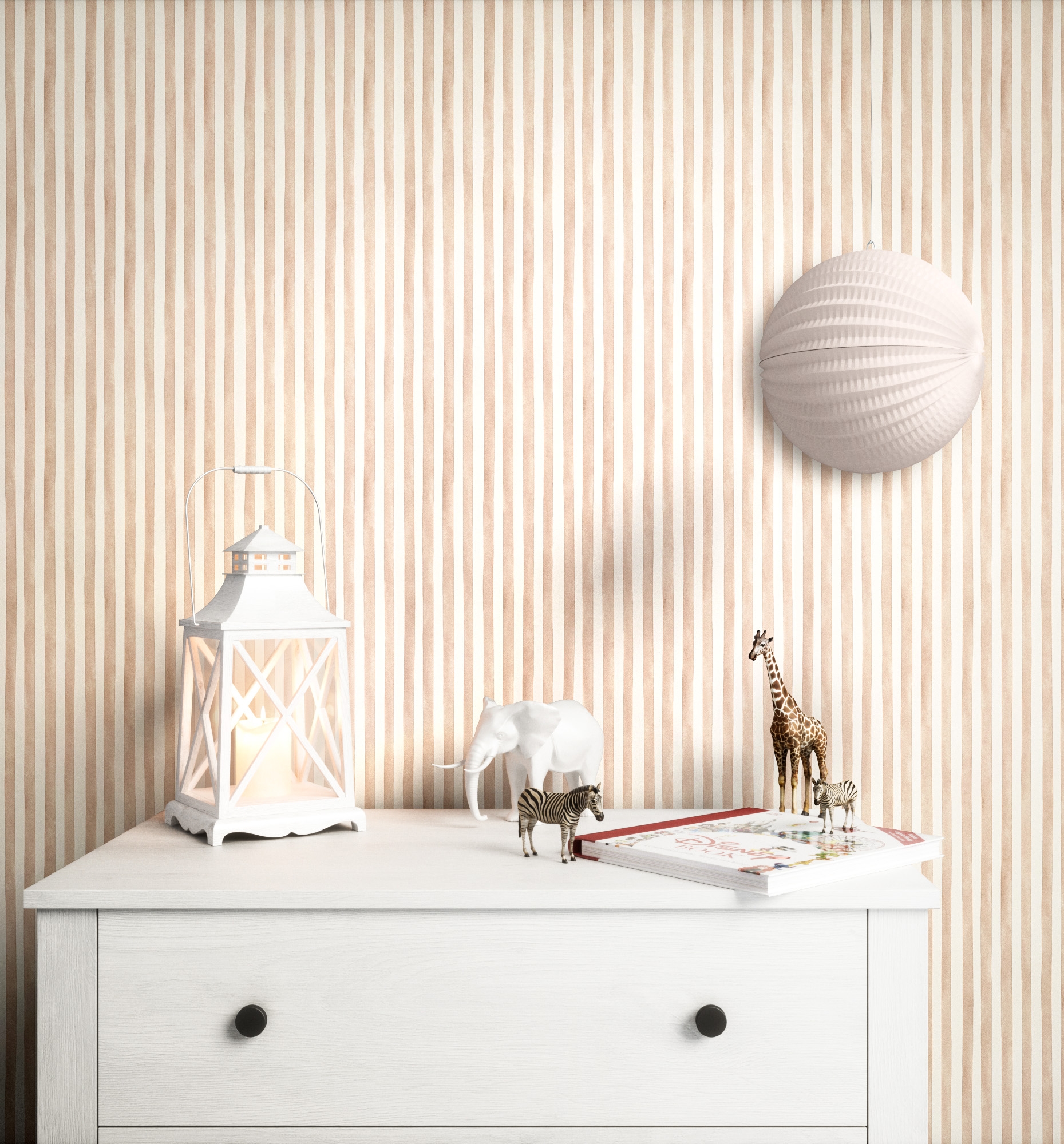 Stripes Beige