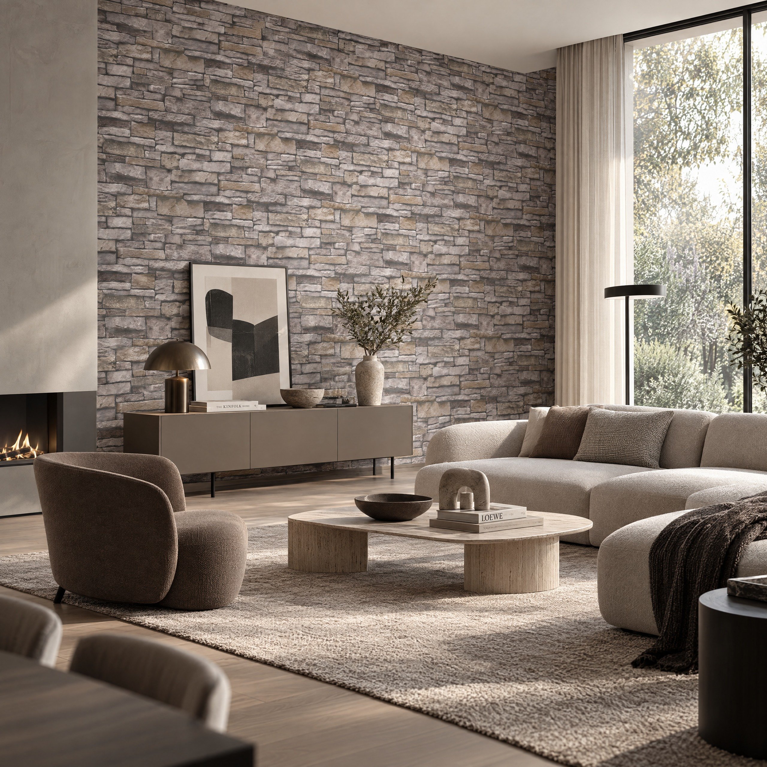 Kalmira Beige