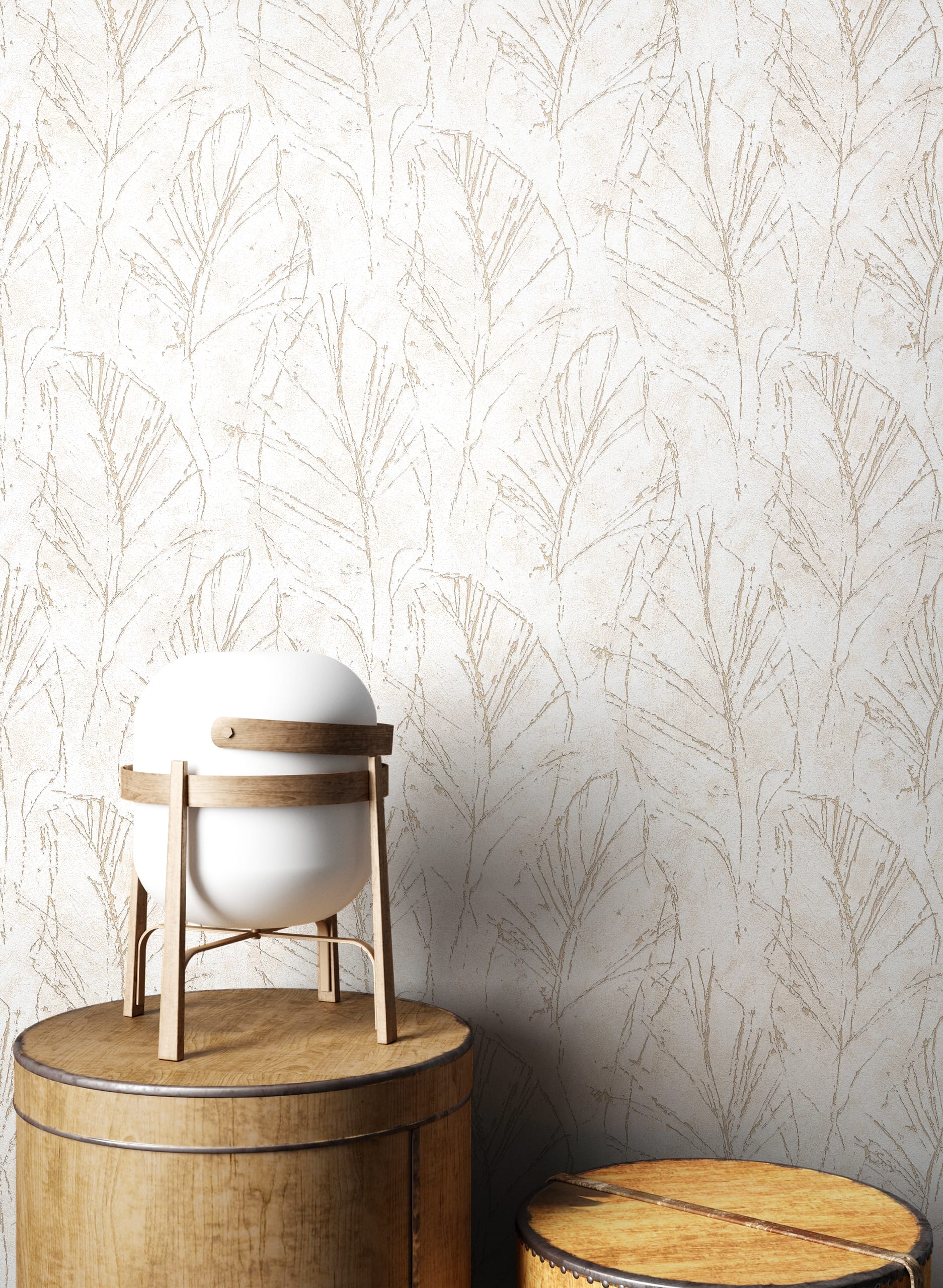 Levana Plant Beige