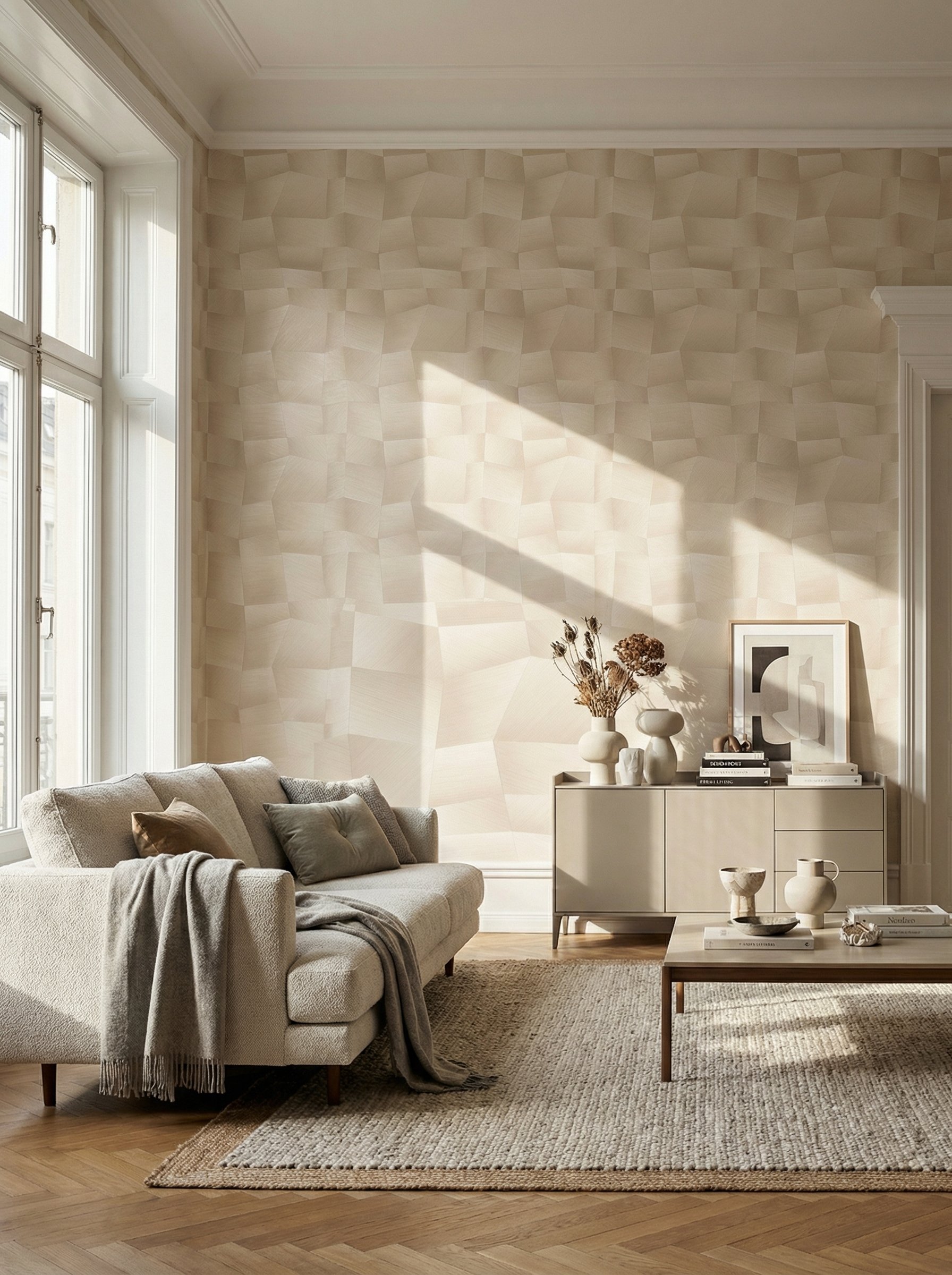 Melmova Beige