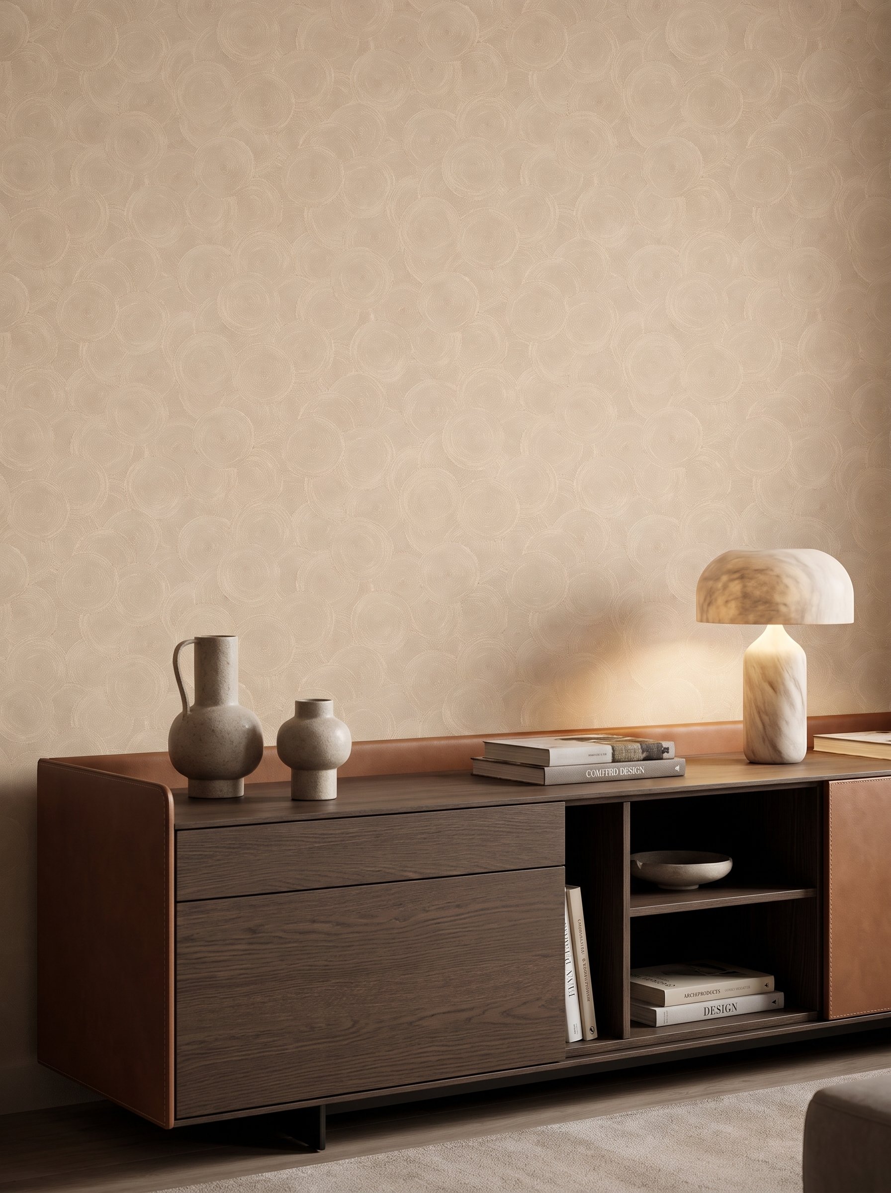 Tandera Beige Orange