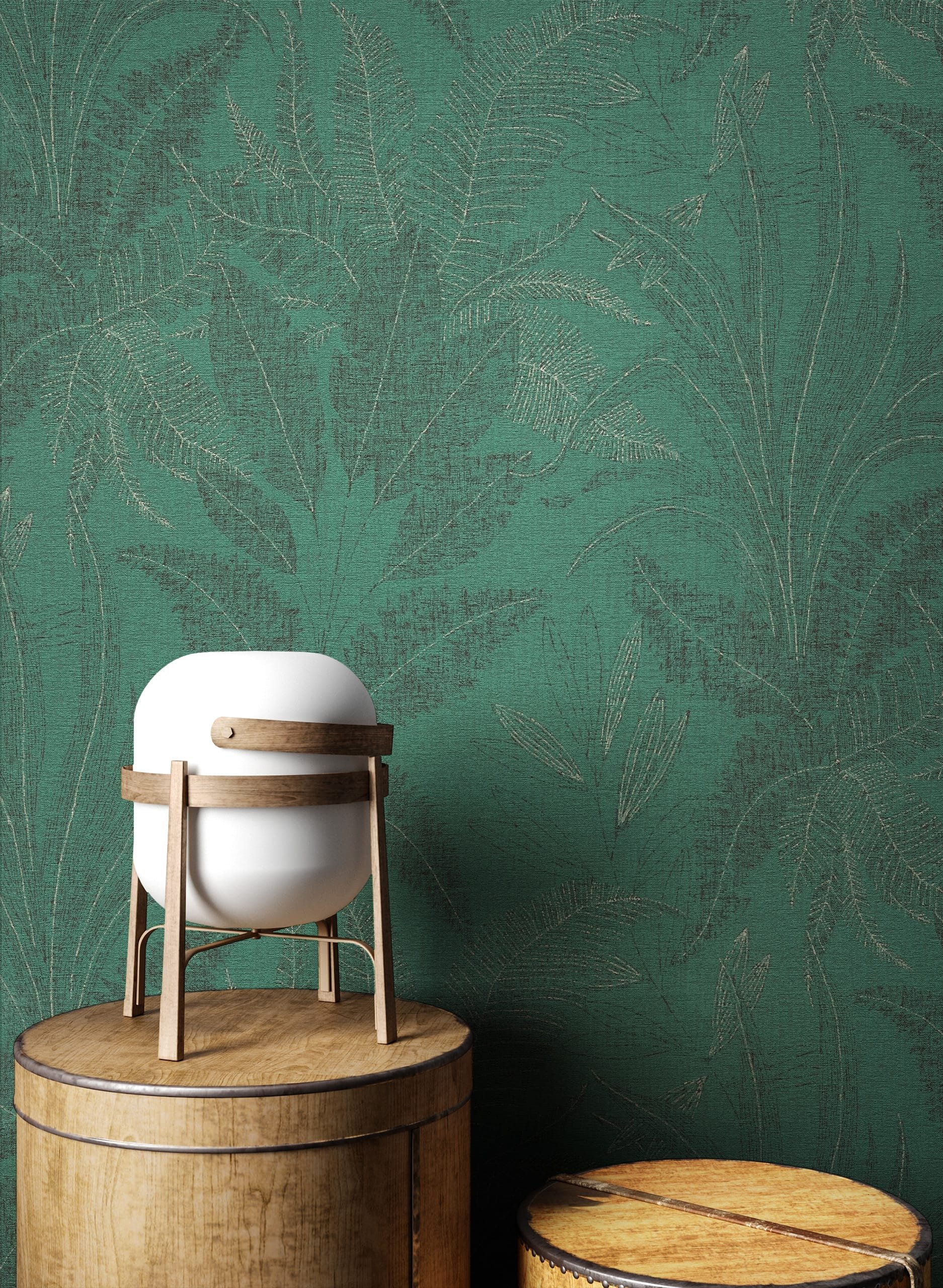 Niama Dark Green