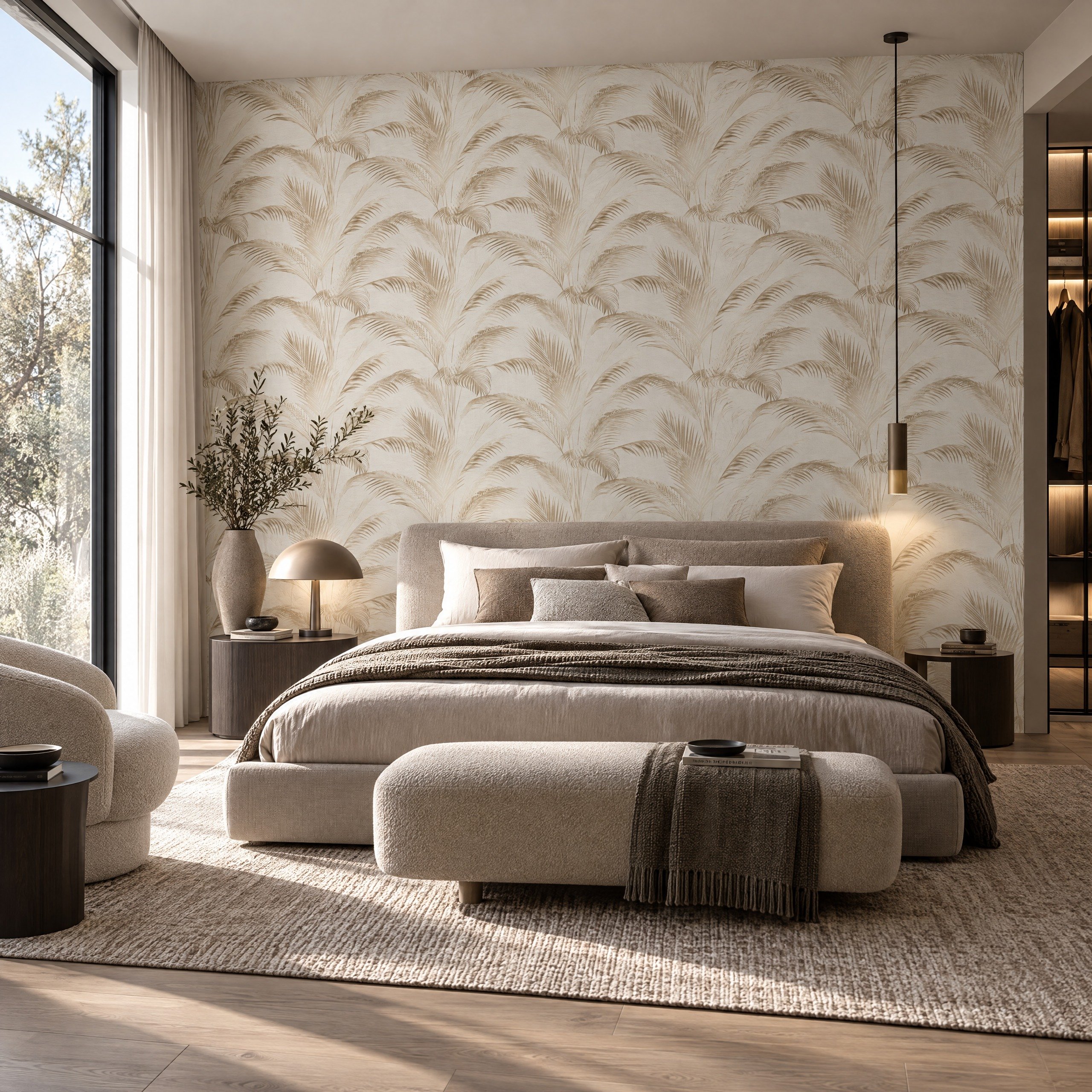 Ovella Creme Beige