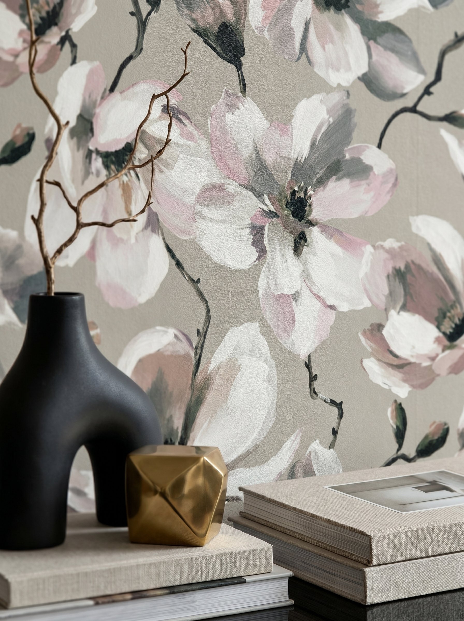 Magnolia Grey