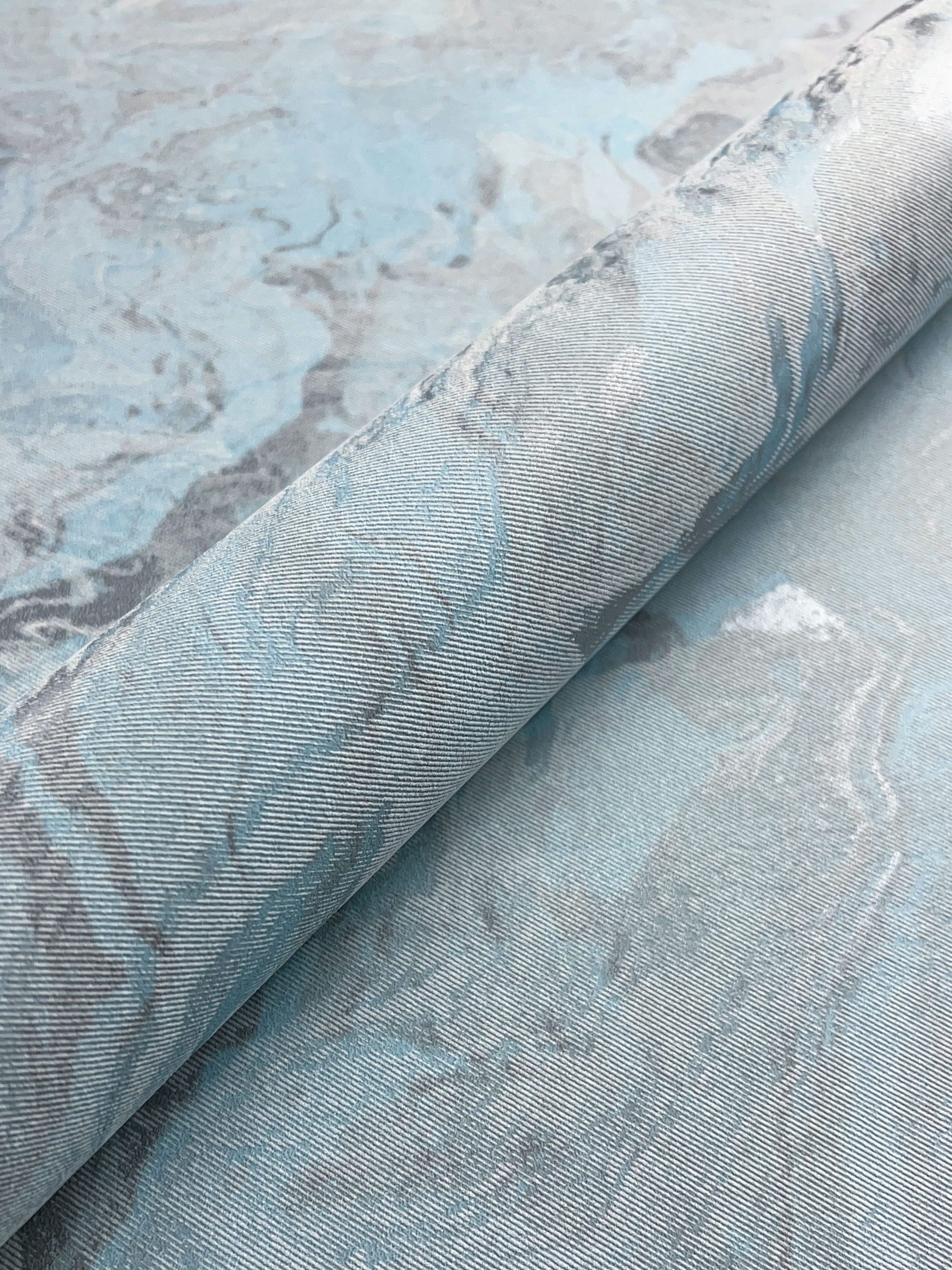 Strickland Art Türkis