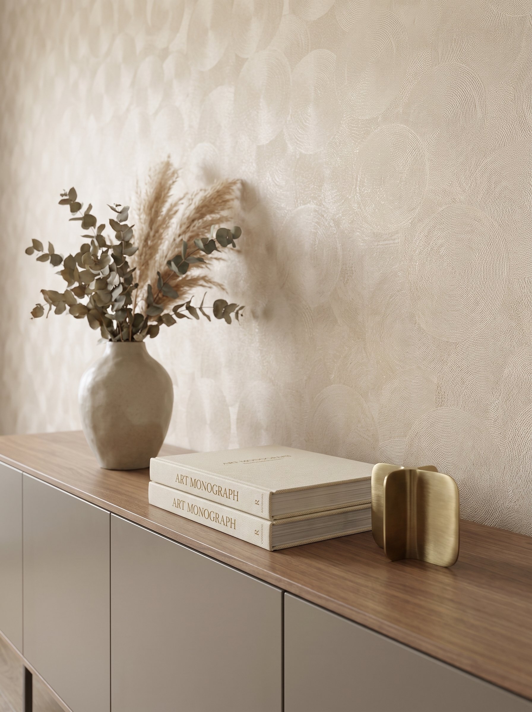 Tandera Beige Orange