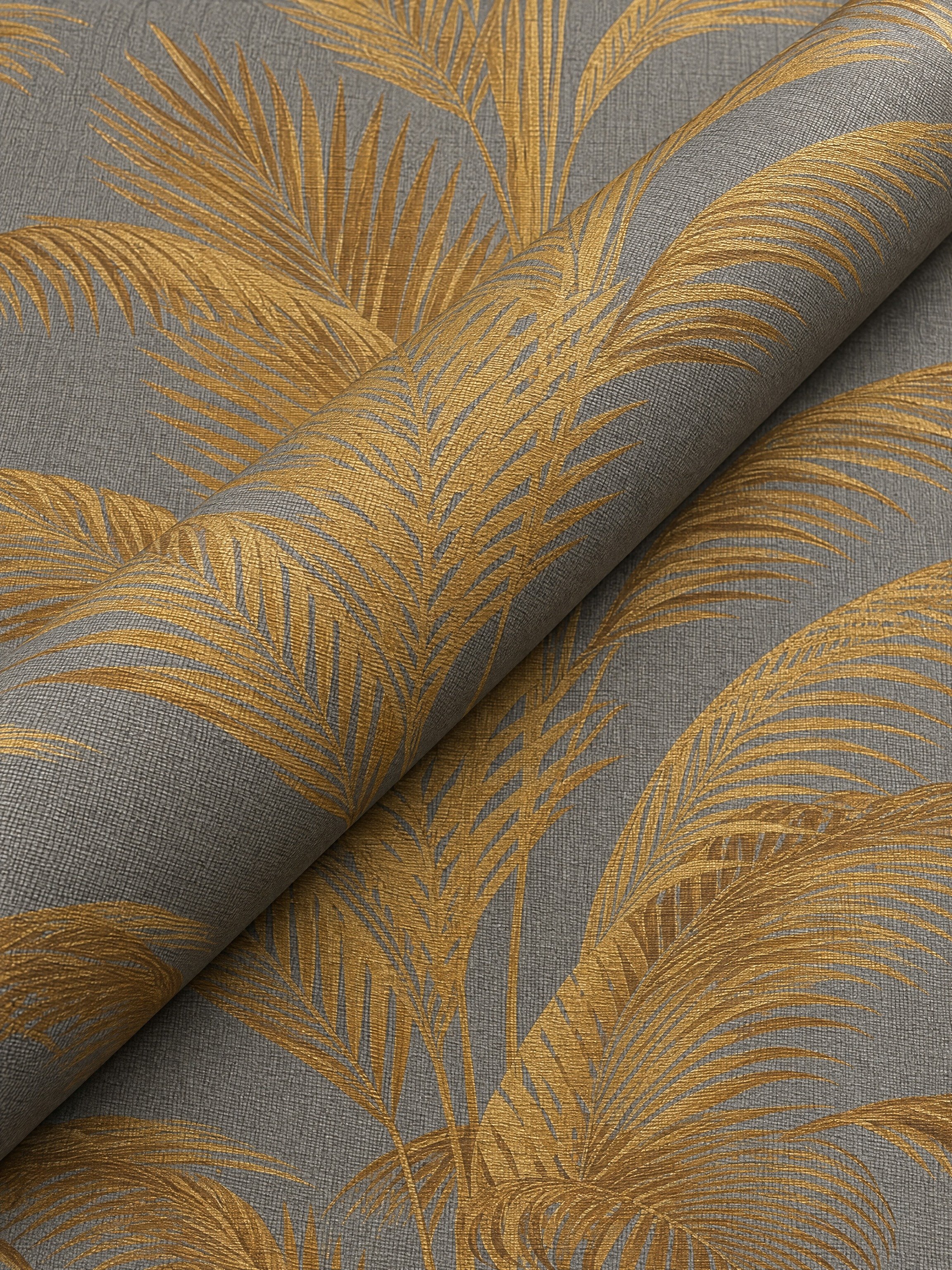 Ovella Grau Gold