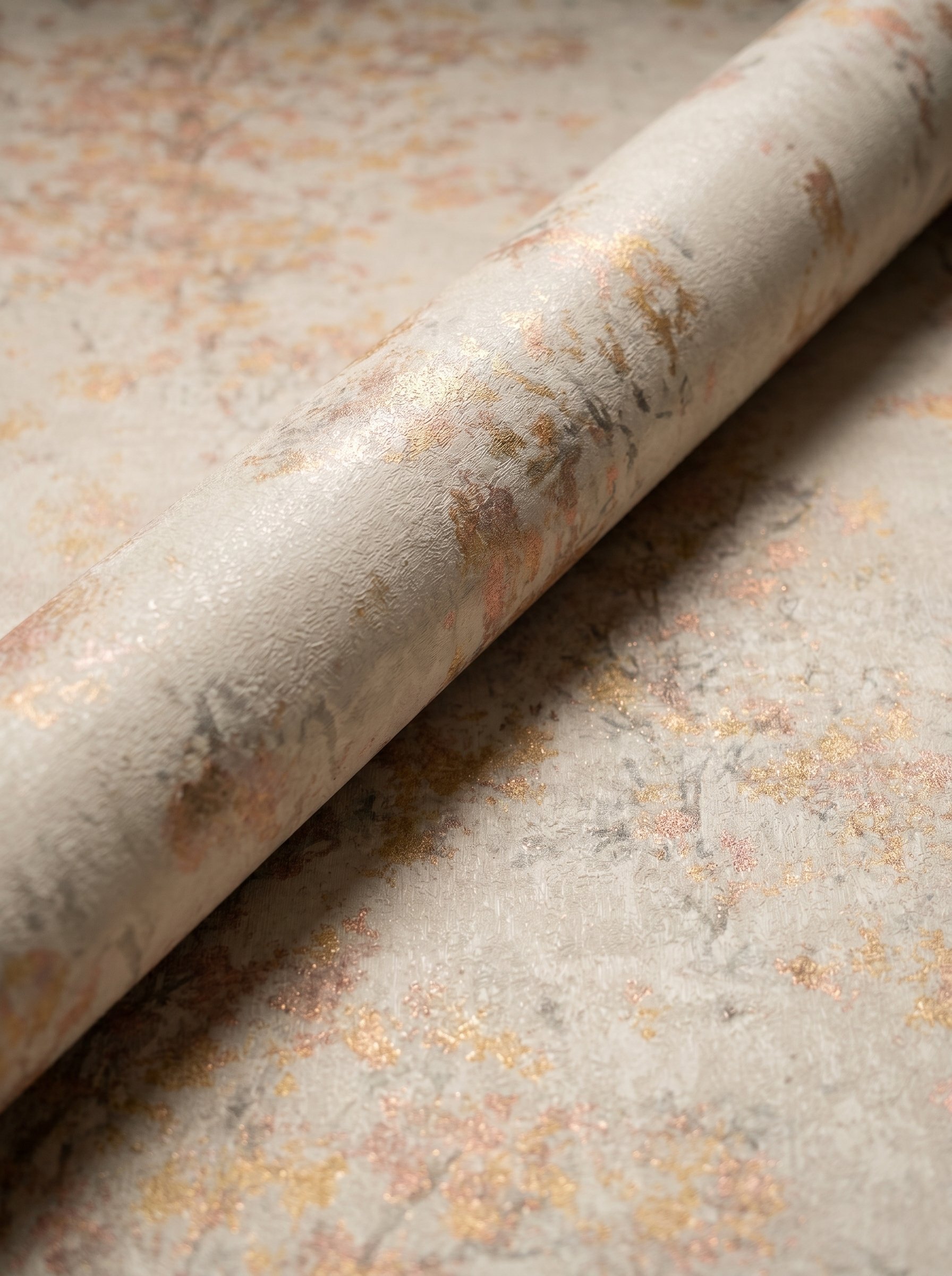Jelmira Beige Grau