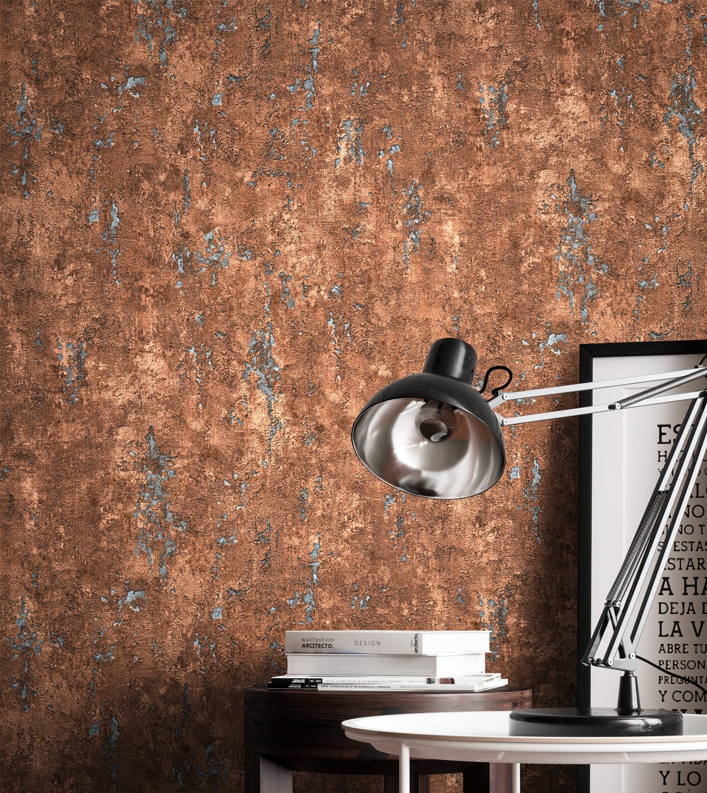 Hardy Copper Grey