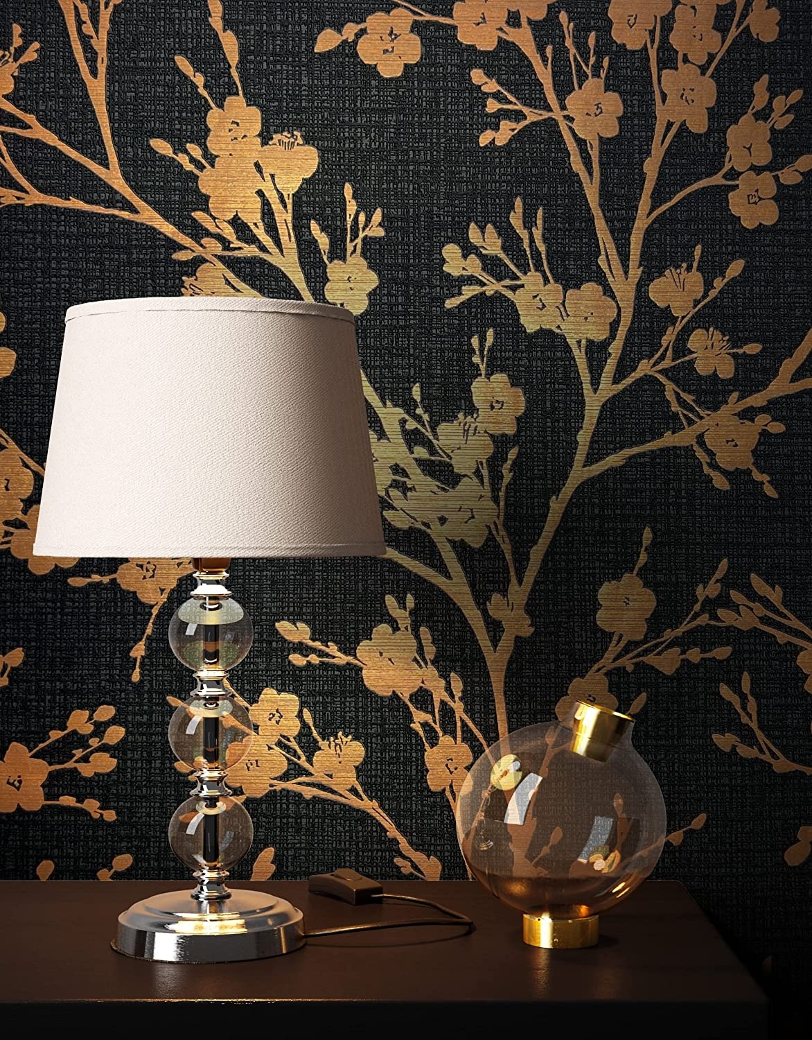 Prado Copper Flower