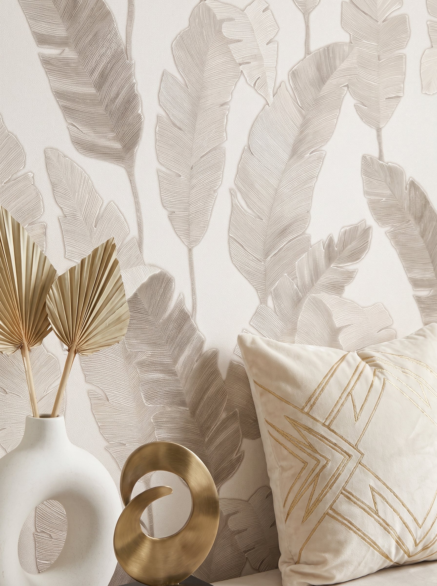 Lismara Weiß Beige