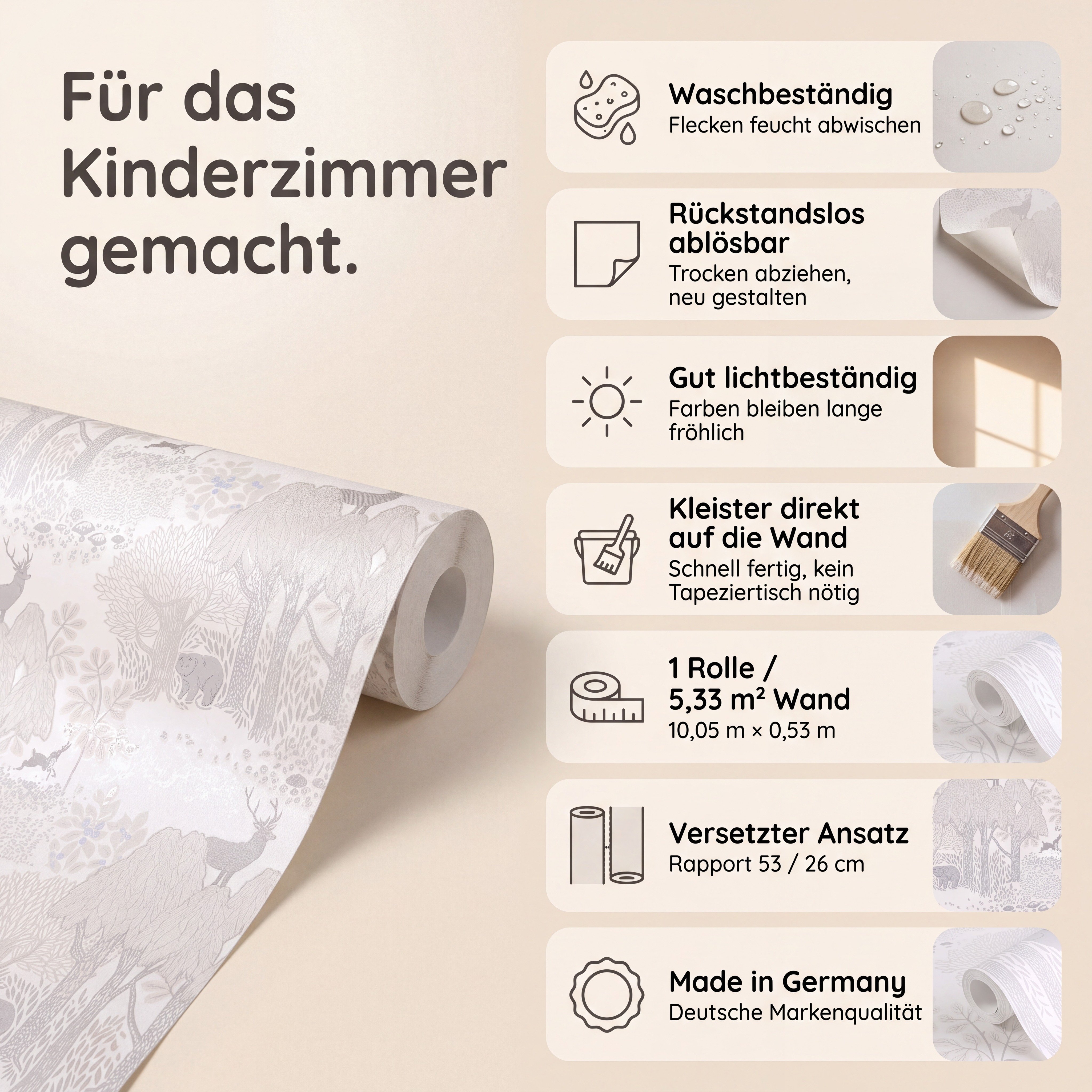 Vervana Beige
