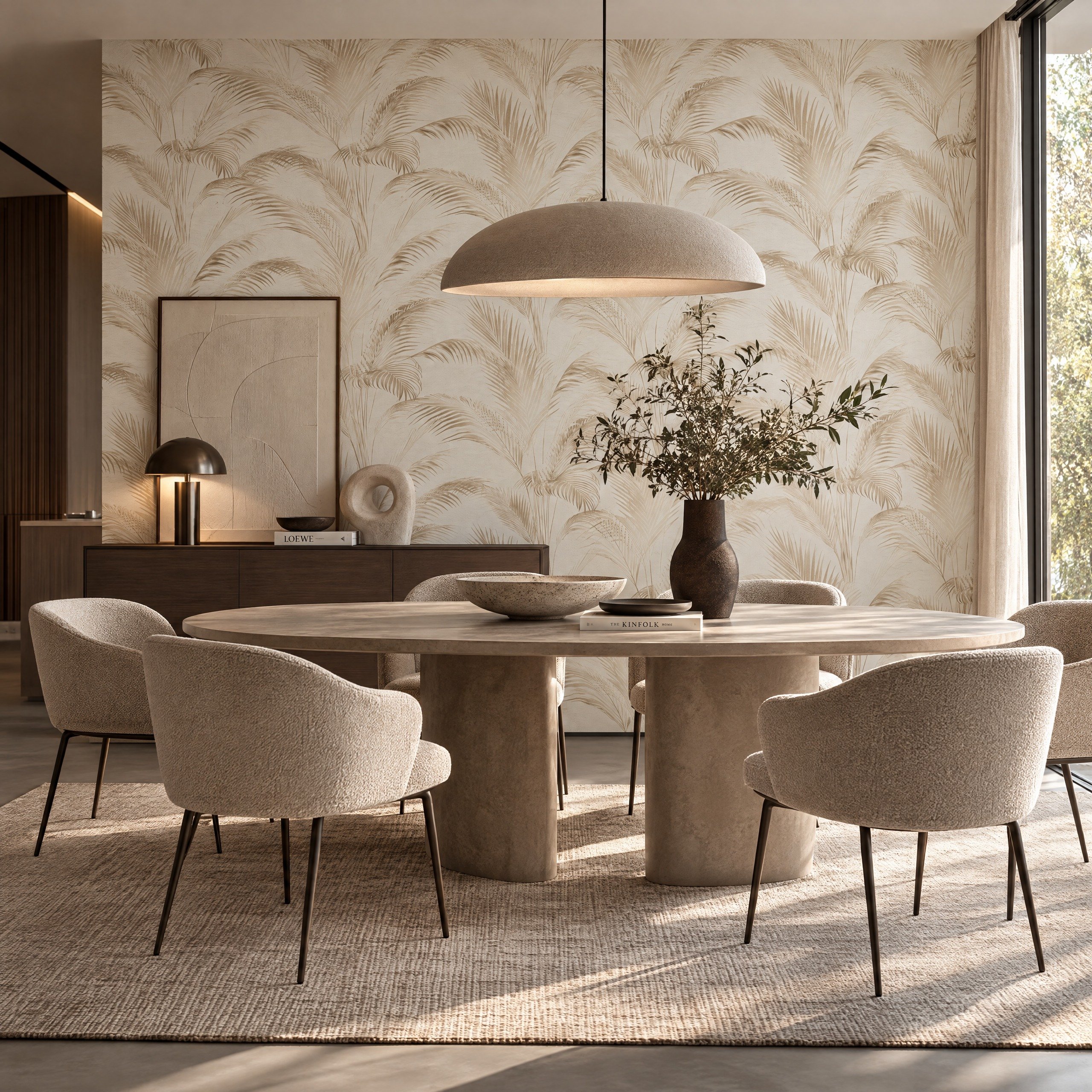Ovella Creme Beige
