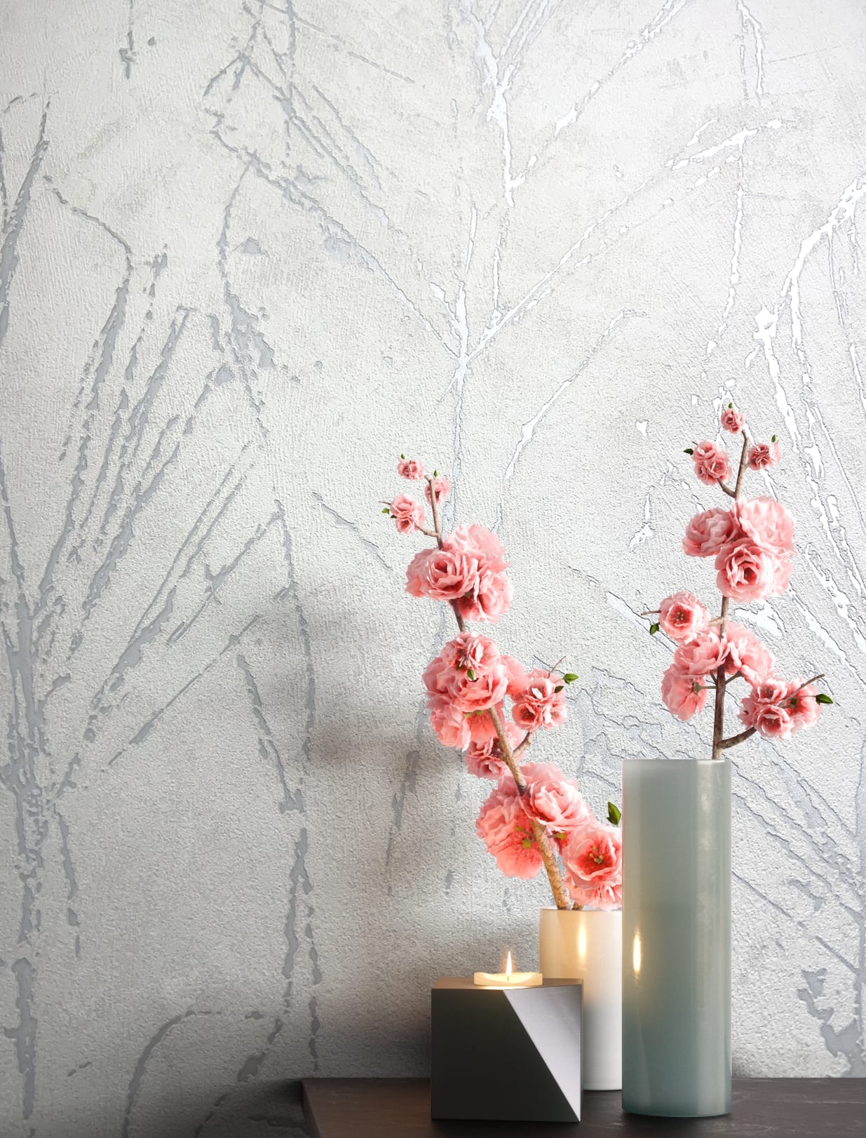 Levana Plant Grau