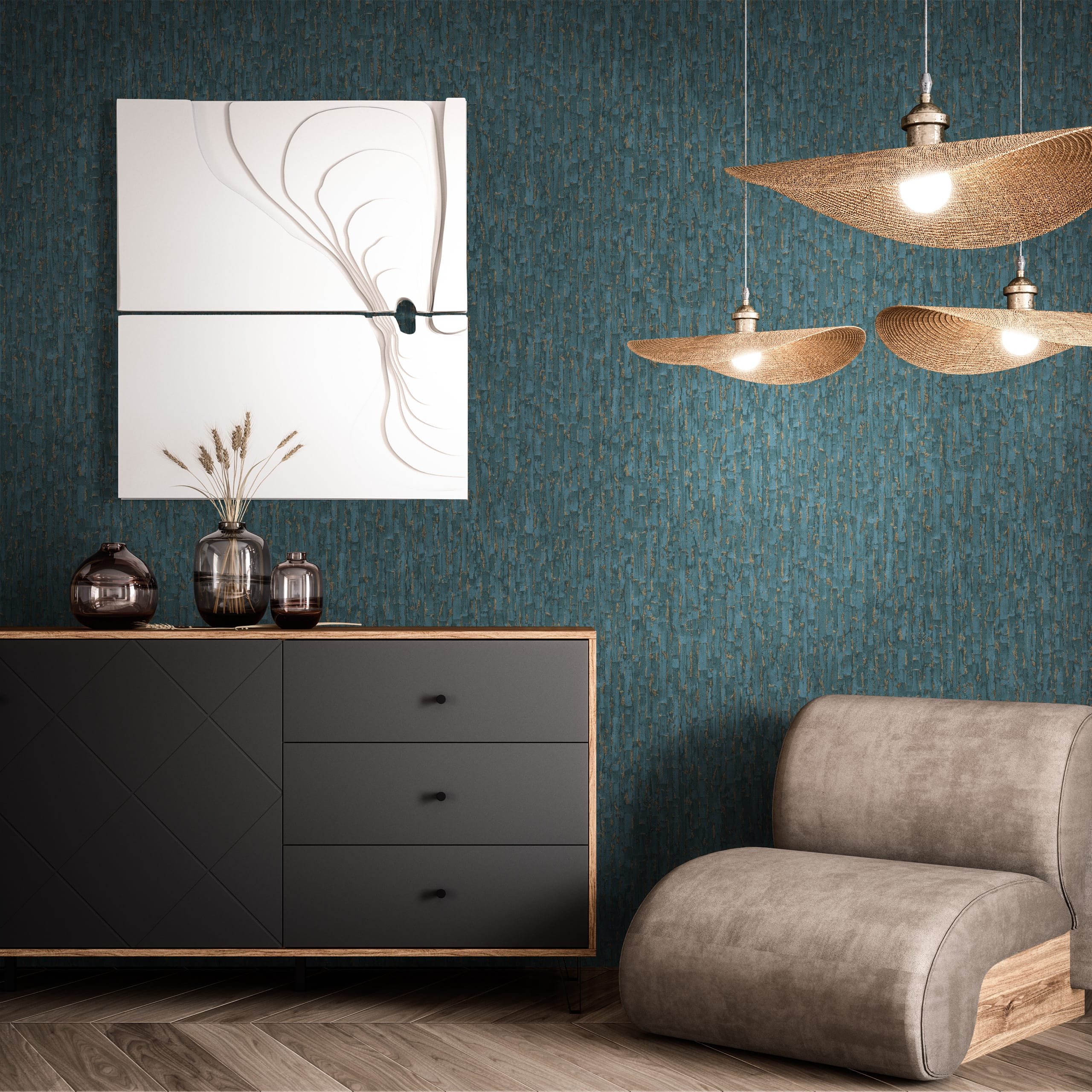 Kostja Dark Blue