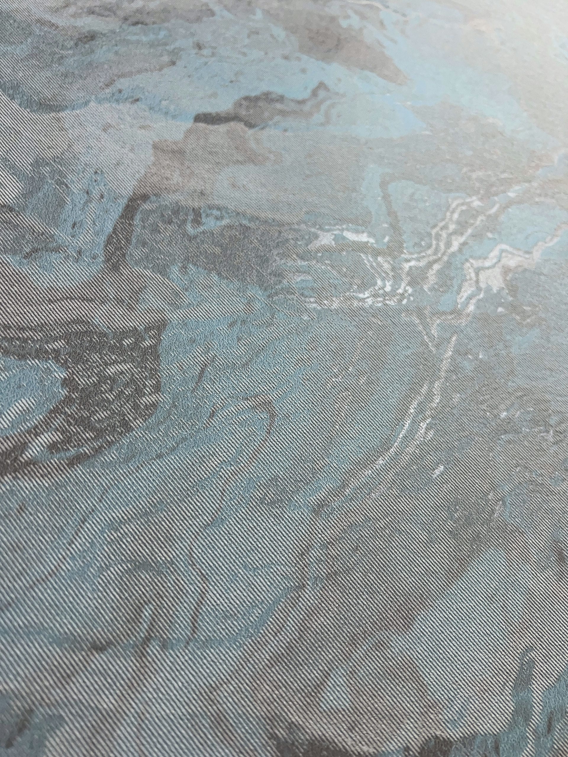 Strickland Art Türkis