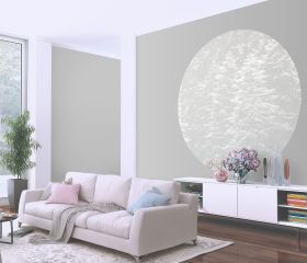 Circle Forest Grey