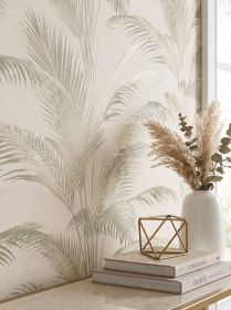 Ovella Creme Grün