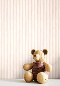 Stripes Rose