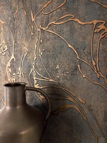 Fozia Black Copper
